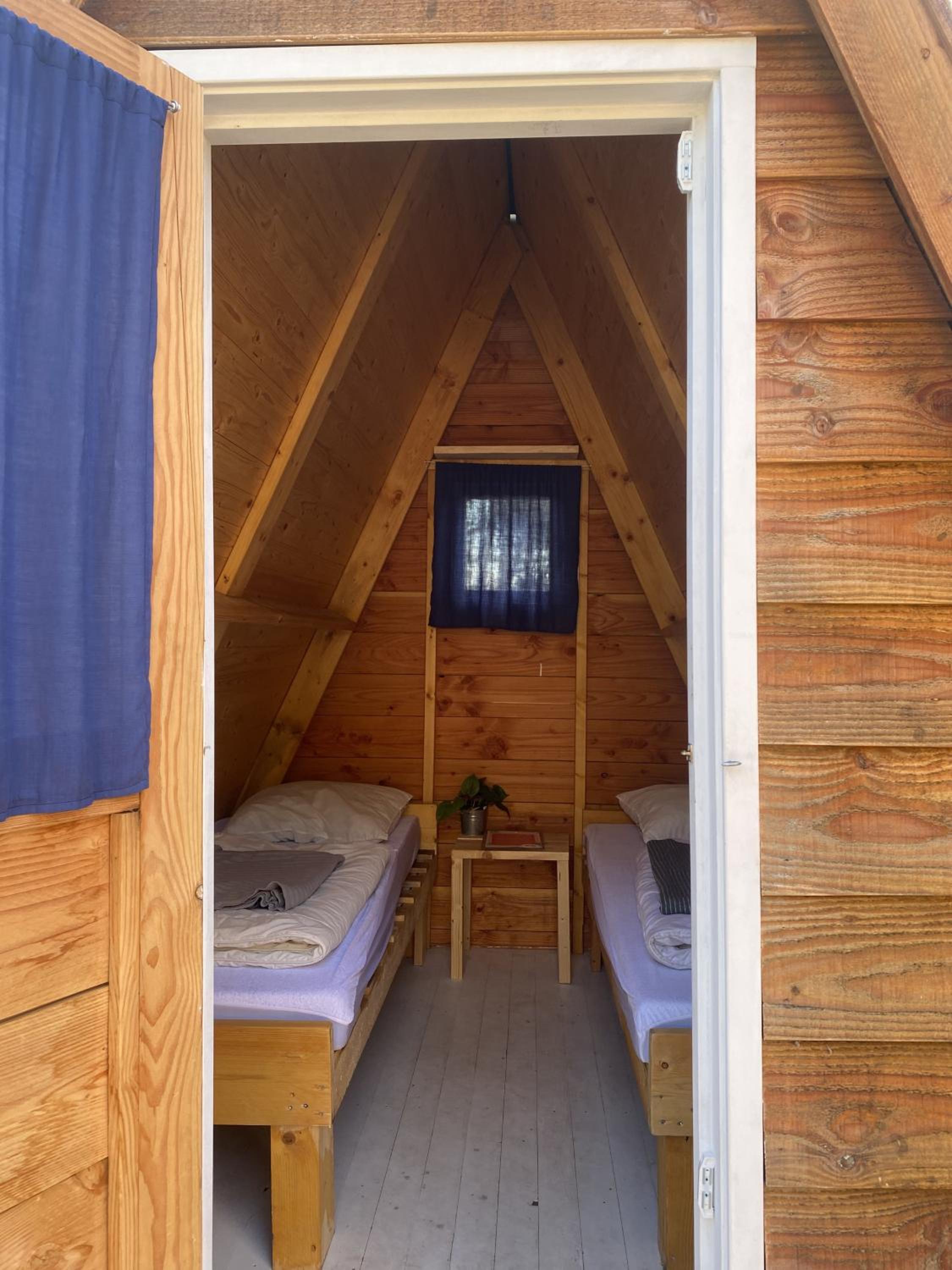 Surfana Camp Bloemendaal Hostel