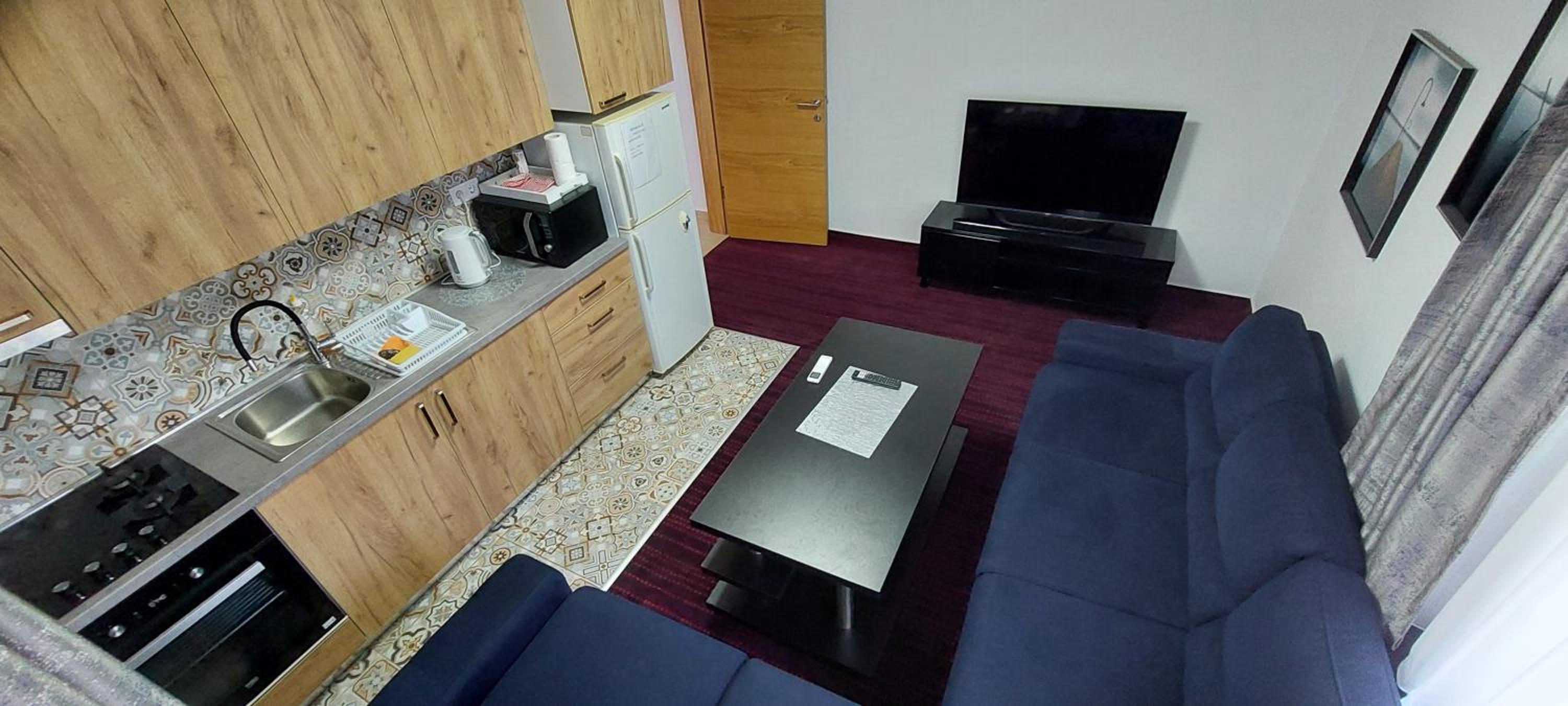 MB apartmani Sarajevo
