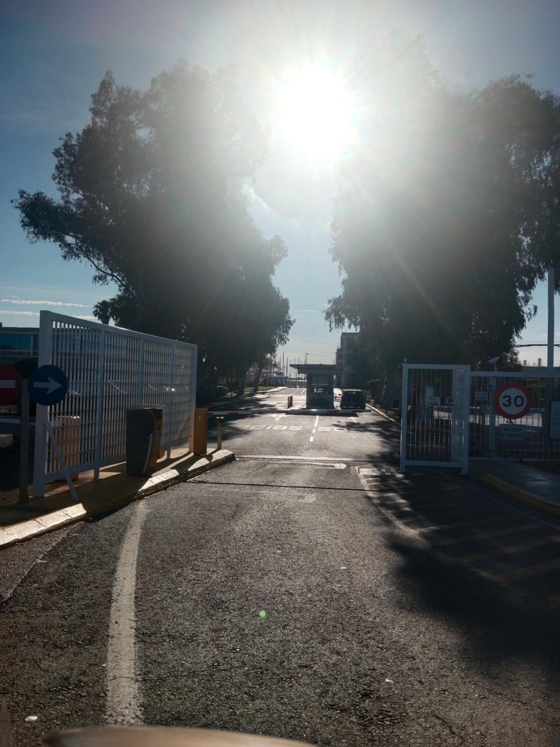 parking