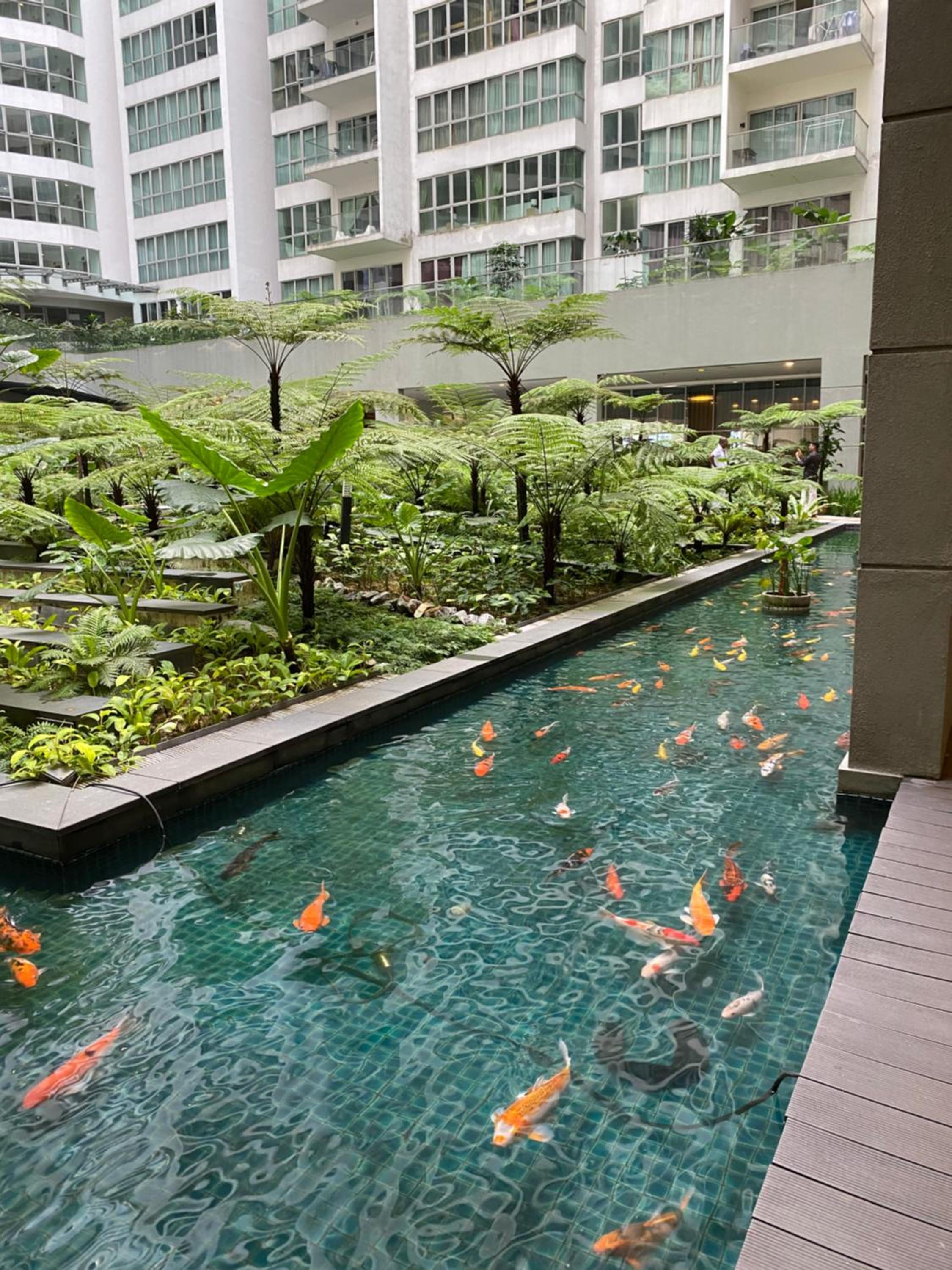 KLCC View by Regalia Dorms