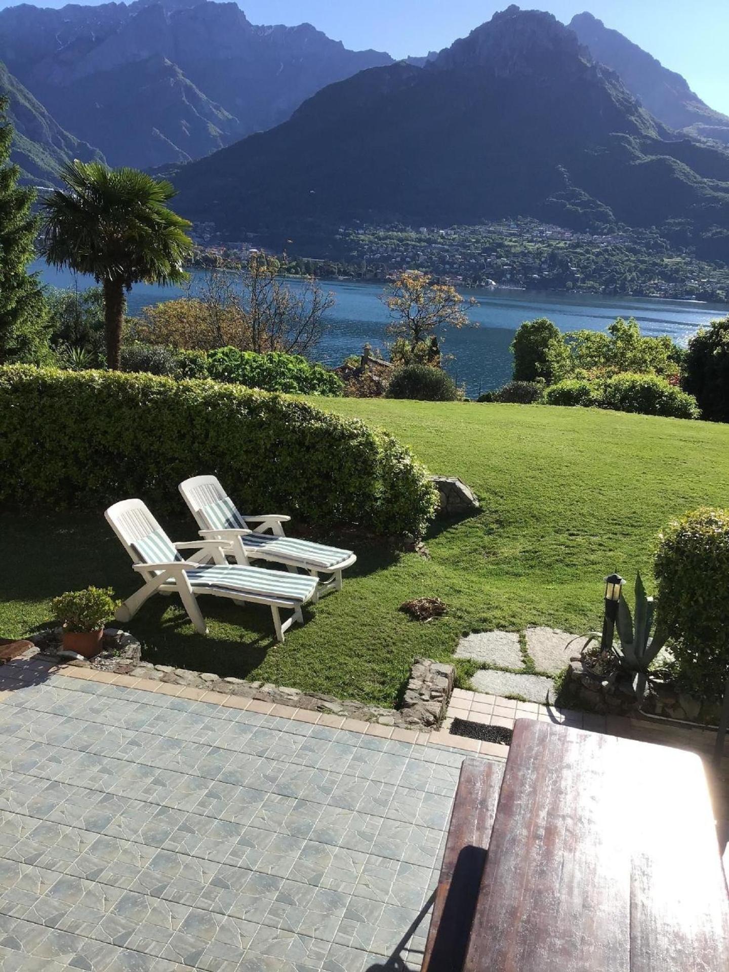 Villa Oliveto view 2