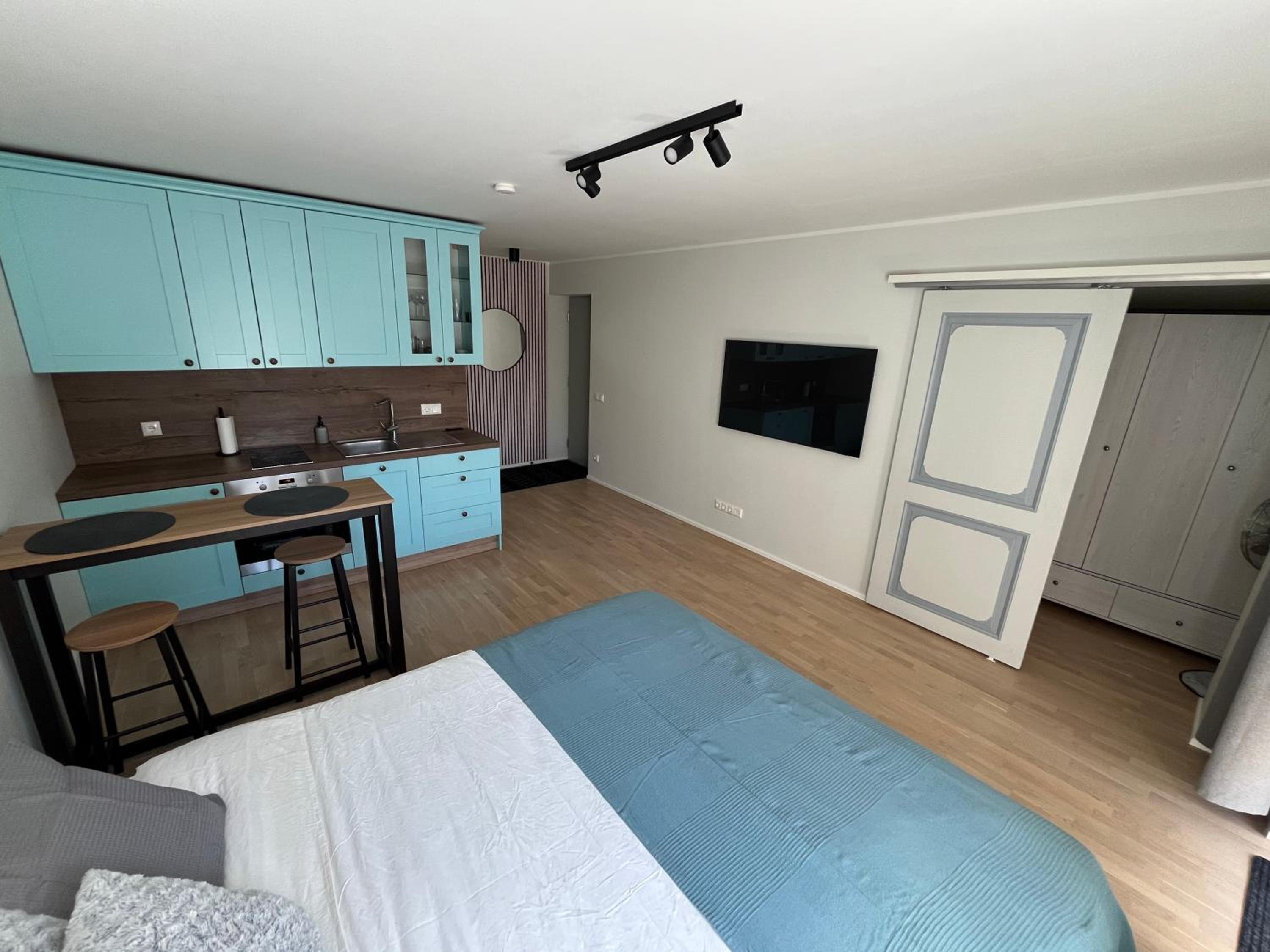 Kuninga Tuba apartment