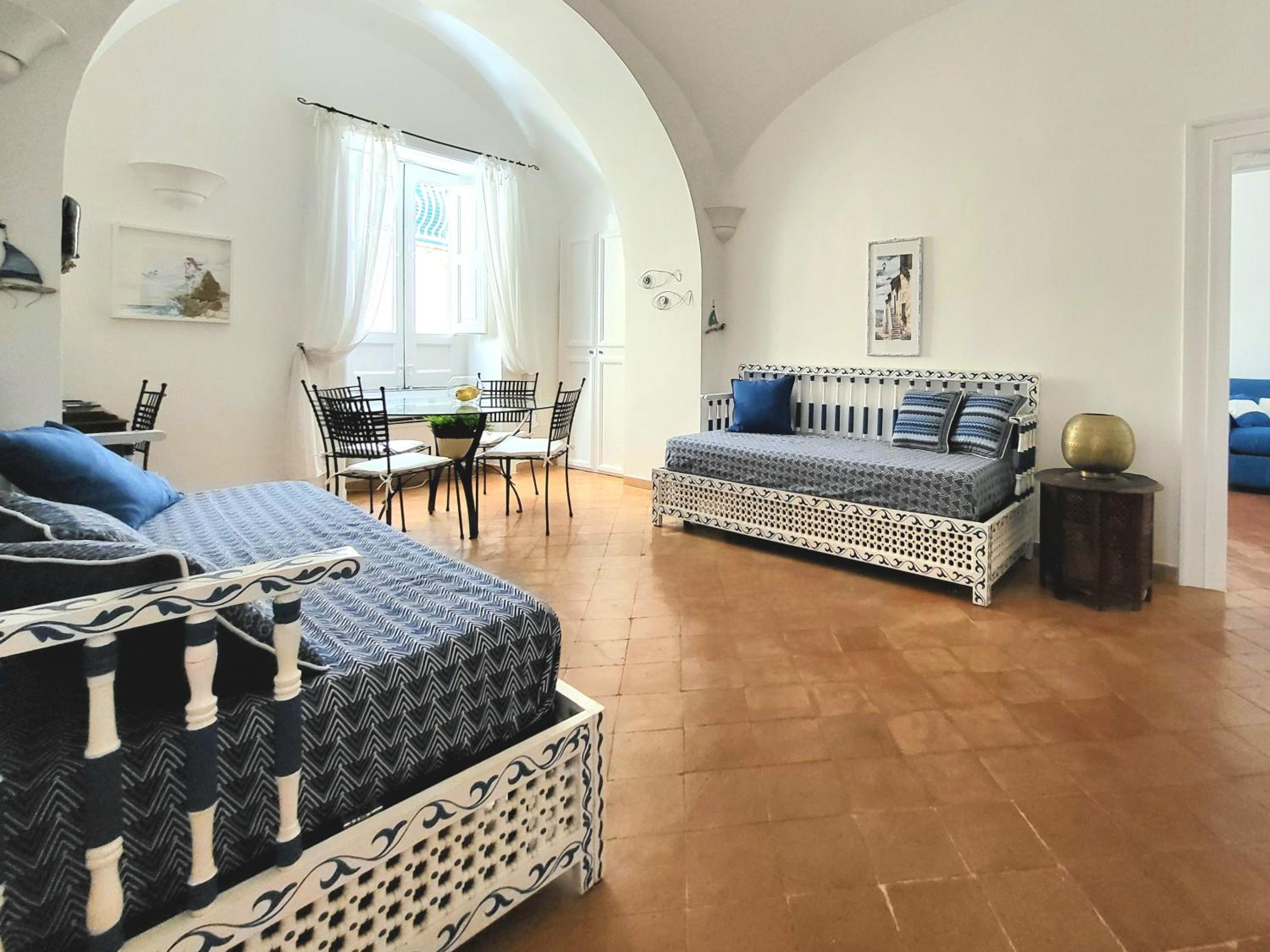 Vicolo 23 1 Minutes to Beach and Square Atrani view 5