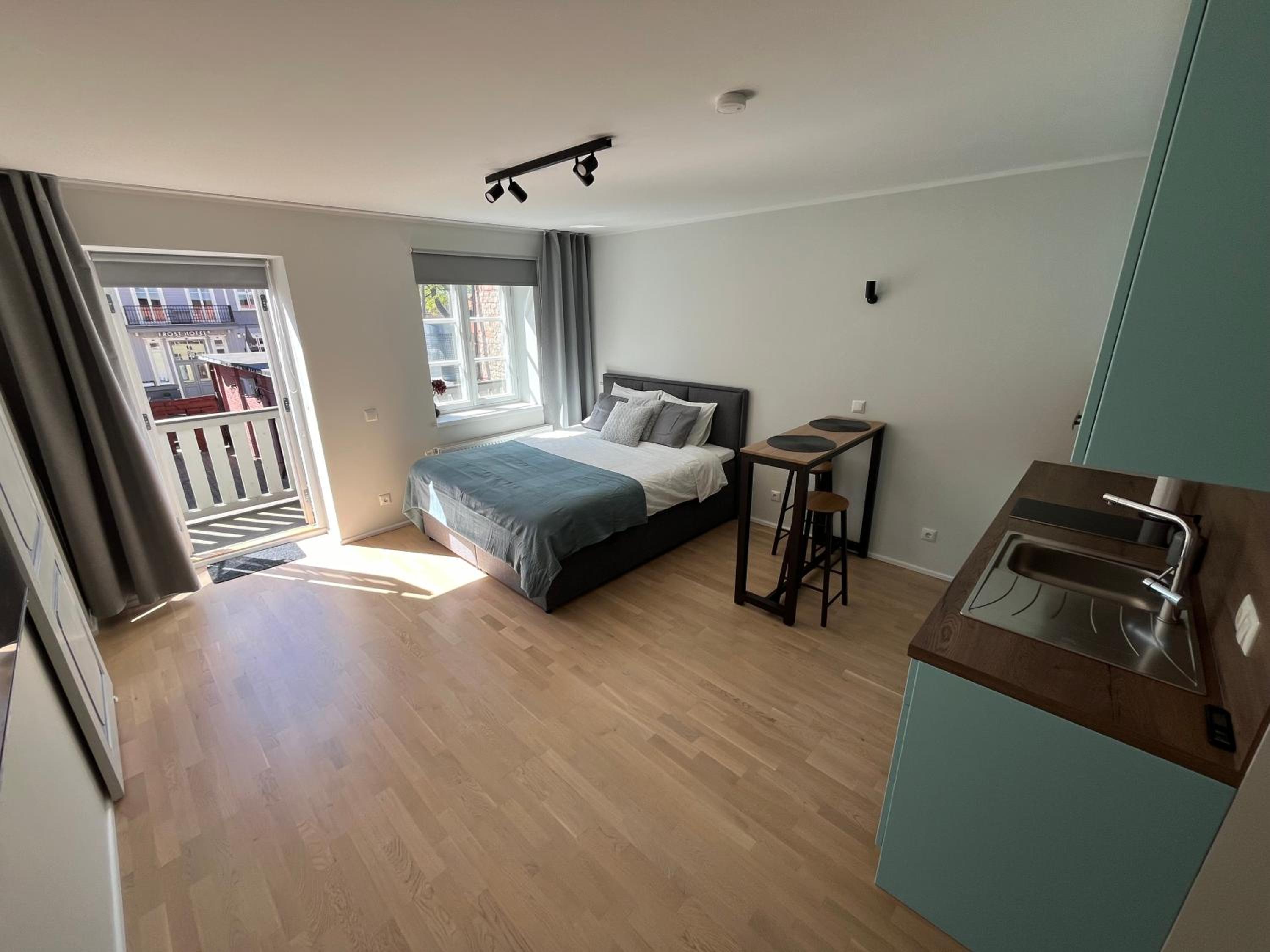 Kuninga Tuba apartment
