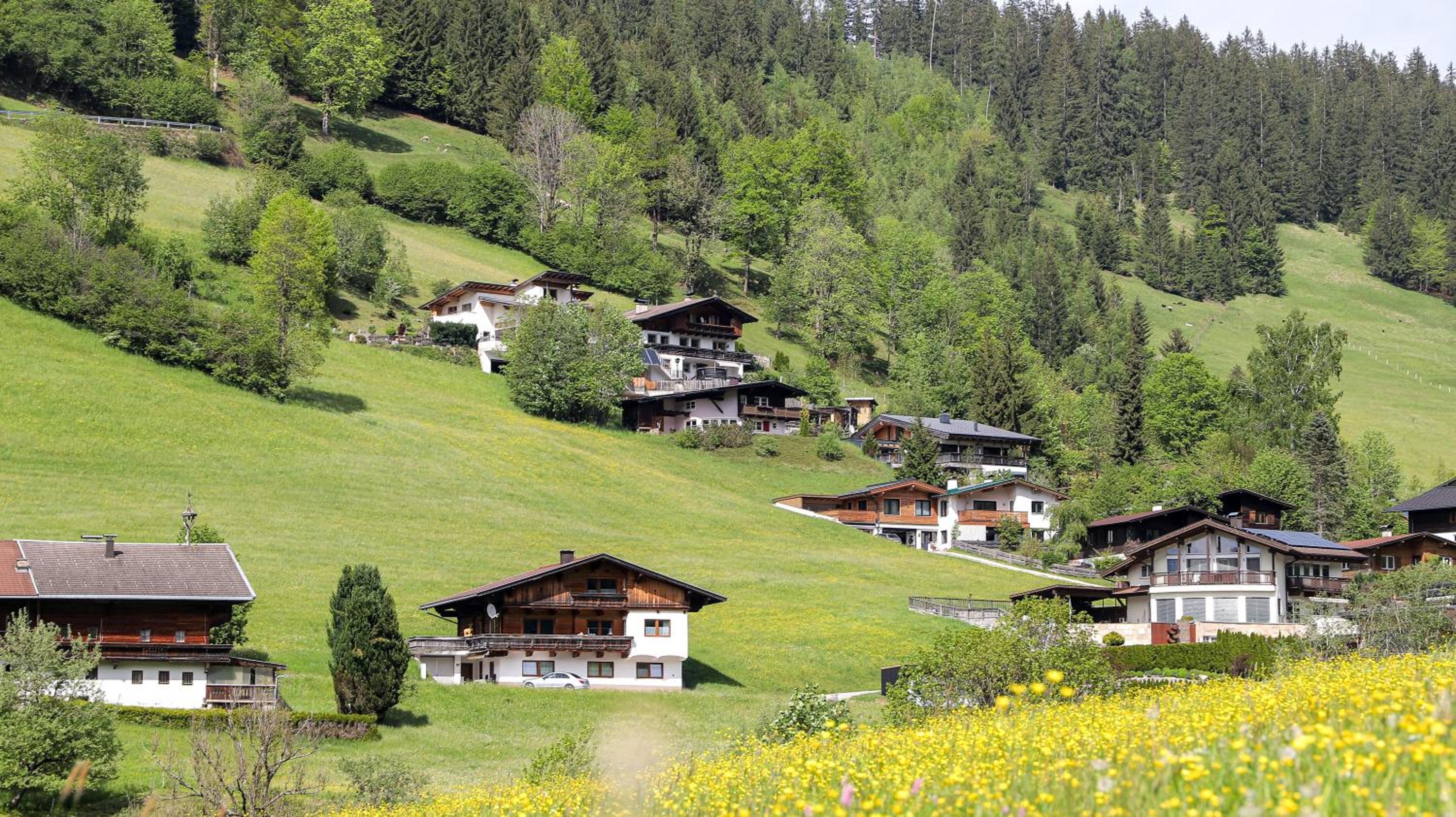 Kitzbüheler-Alpen Chalet