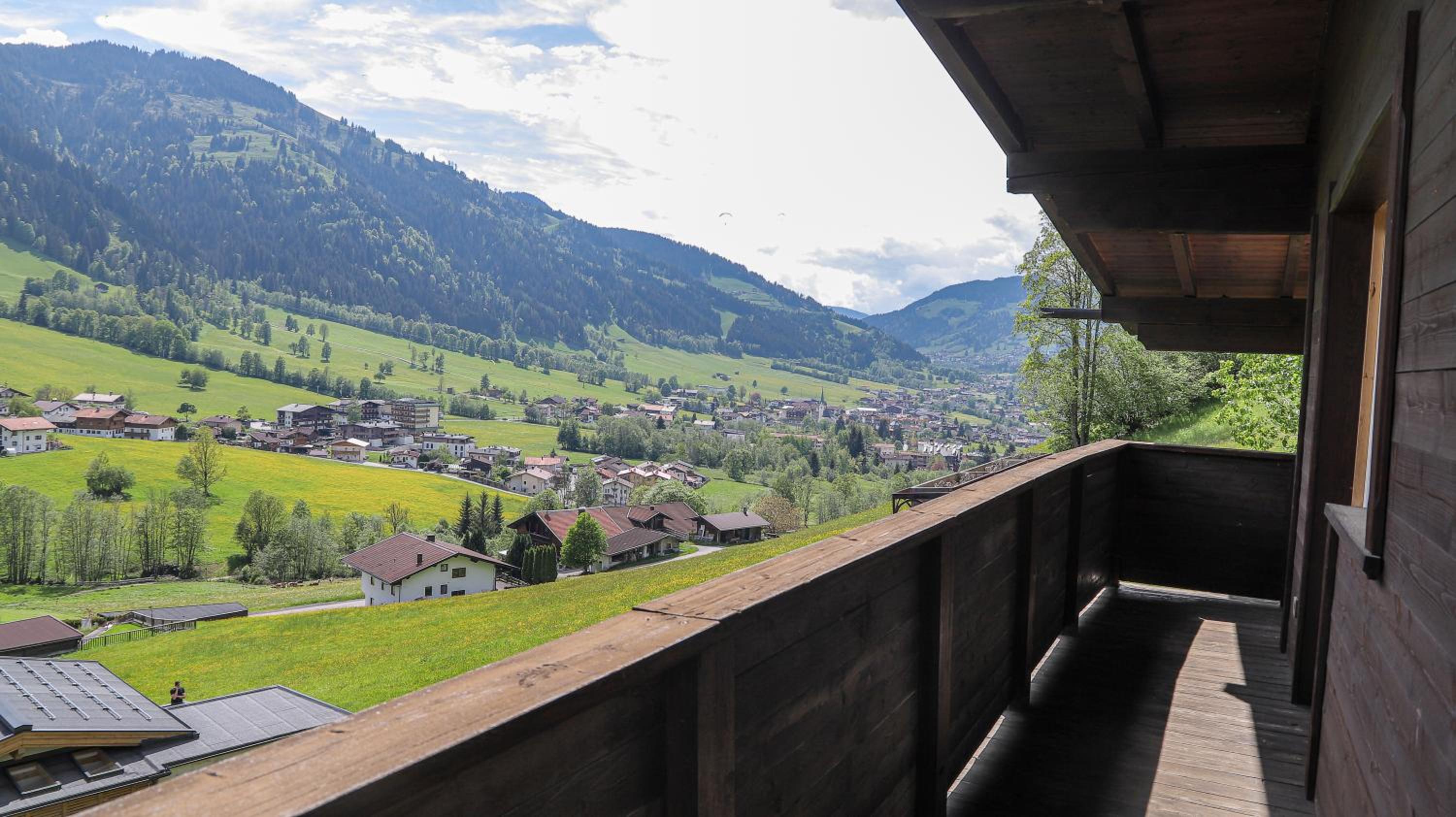 Kitzbüheler-Alpen Chalet