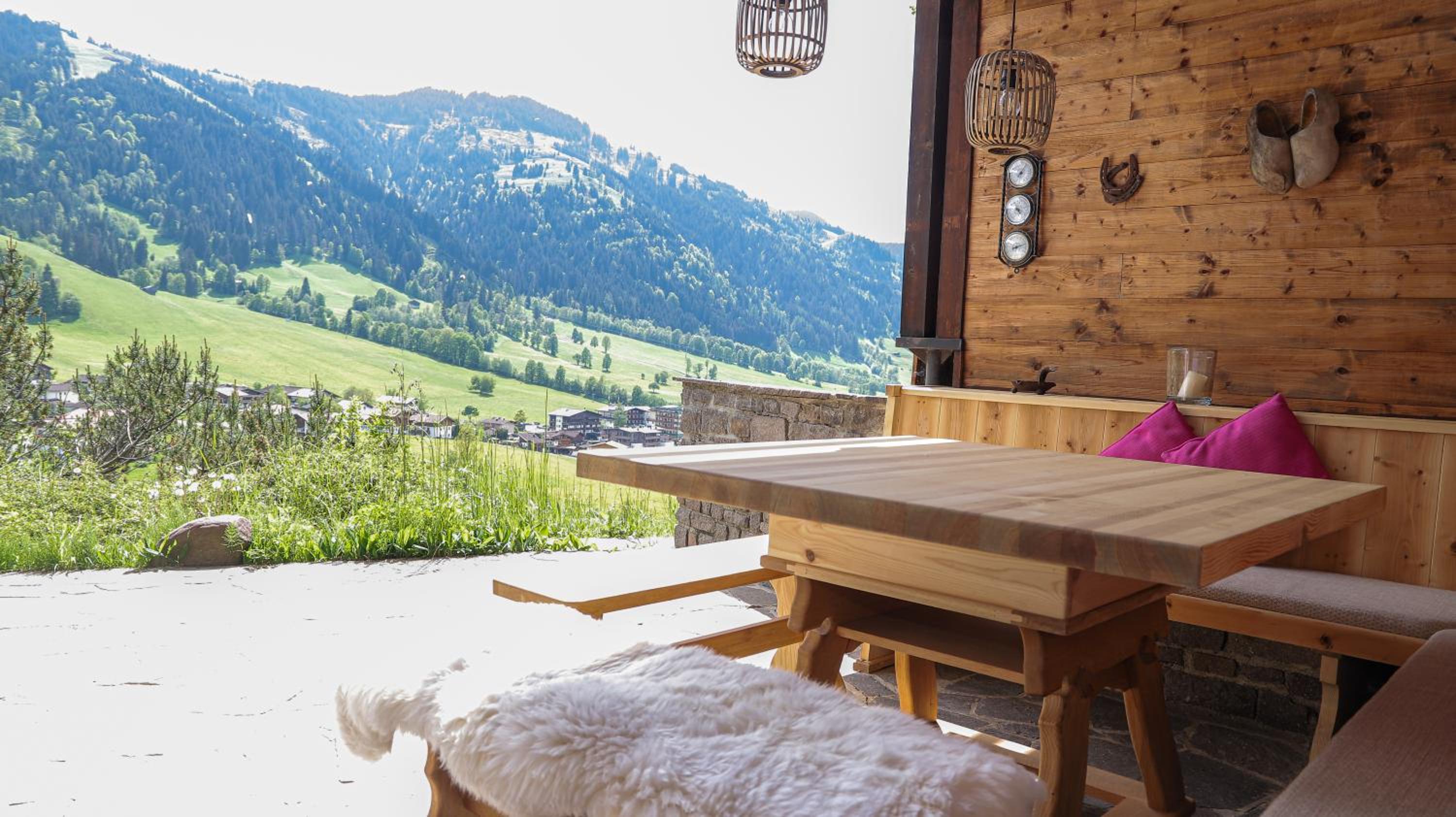 Kitzbüheler-Alpen Chalet