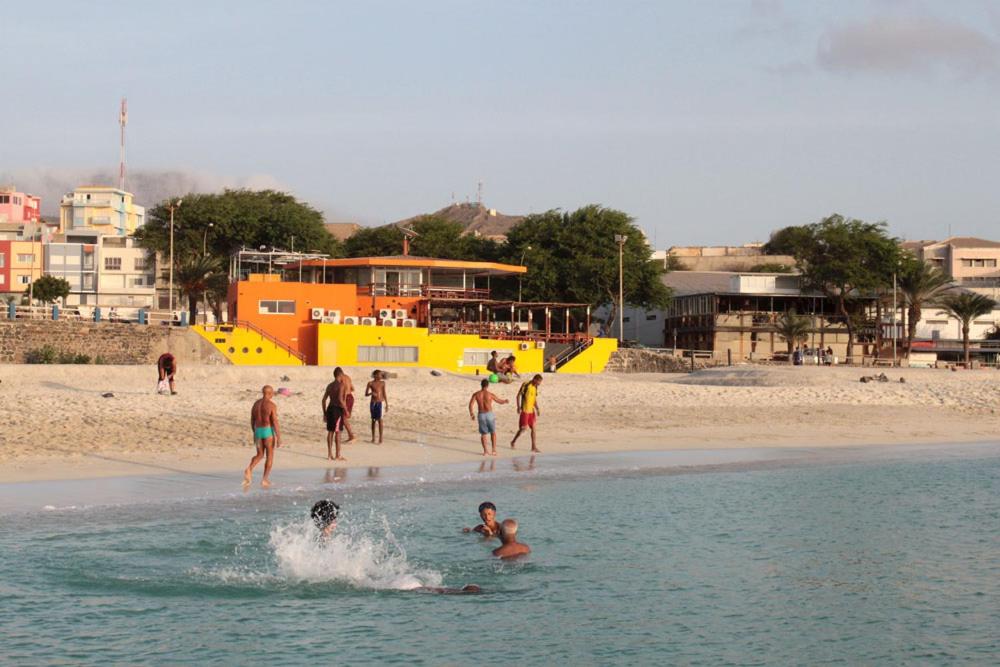 Boa Mindelo Beach