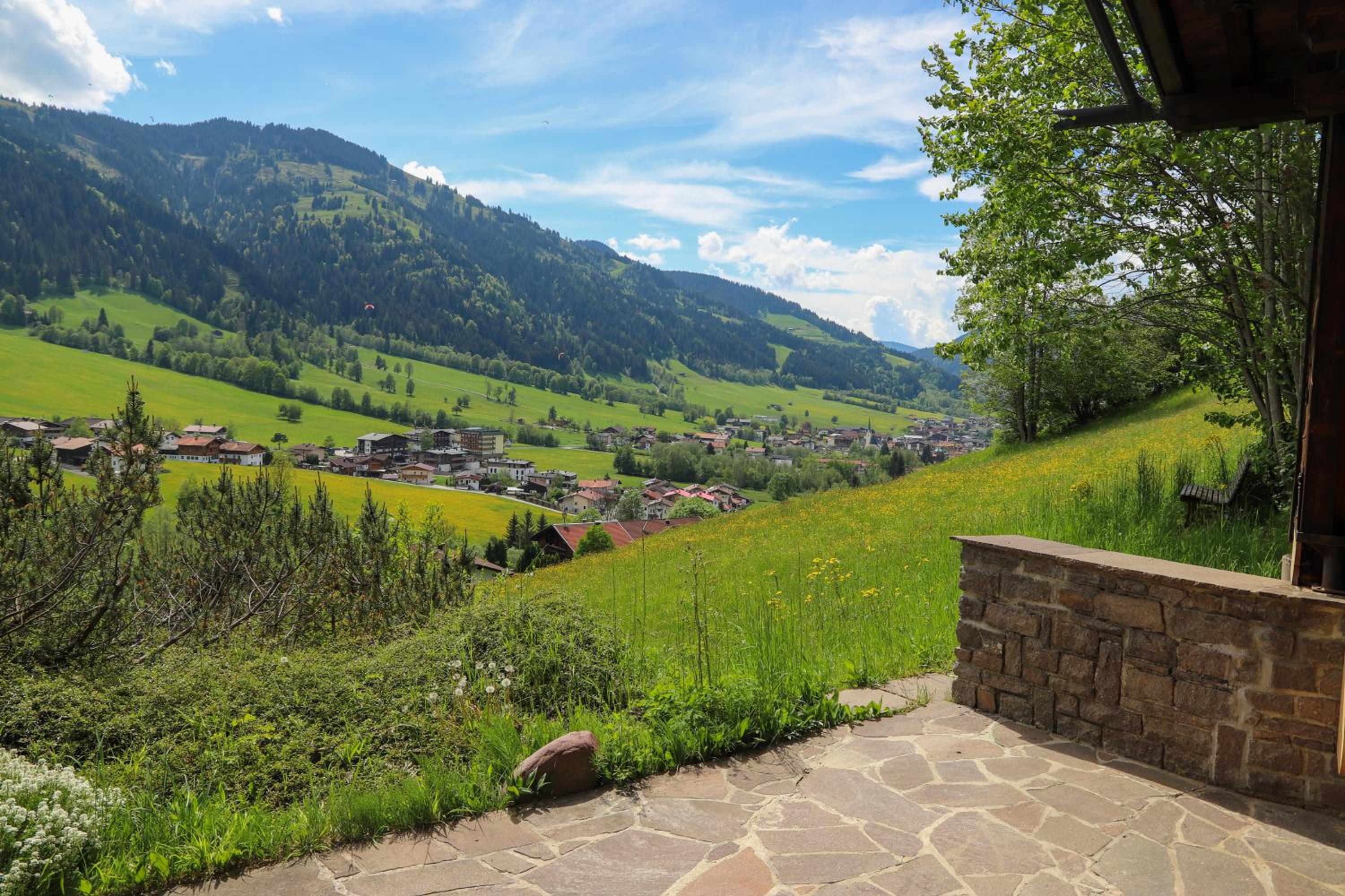 Kitzbüheler-Alpen Chalet