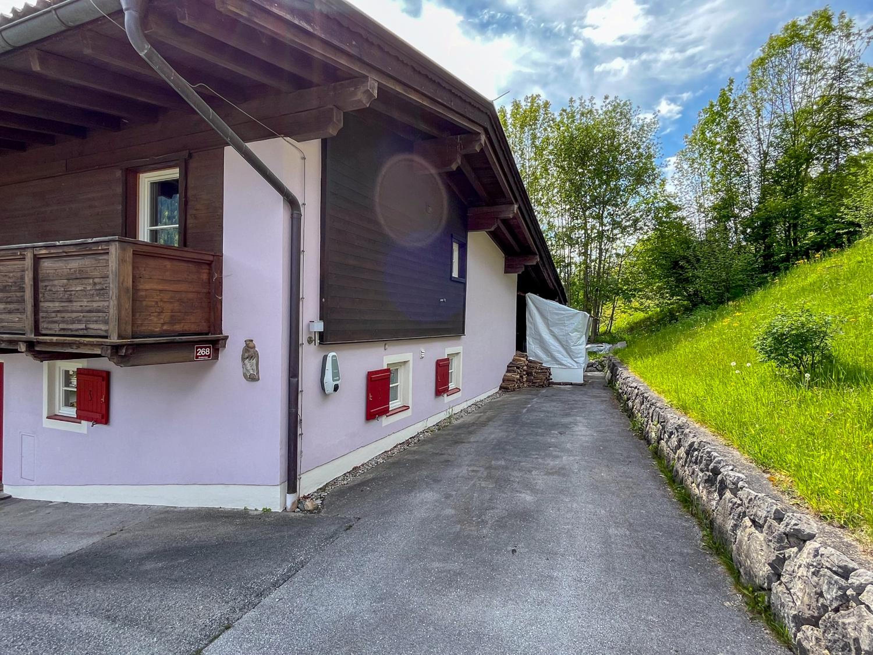 Kitzbüheler-Alpen Chalet