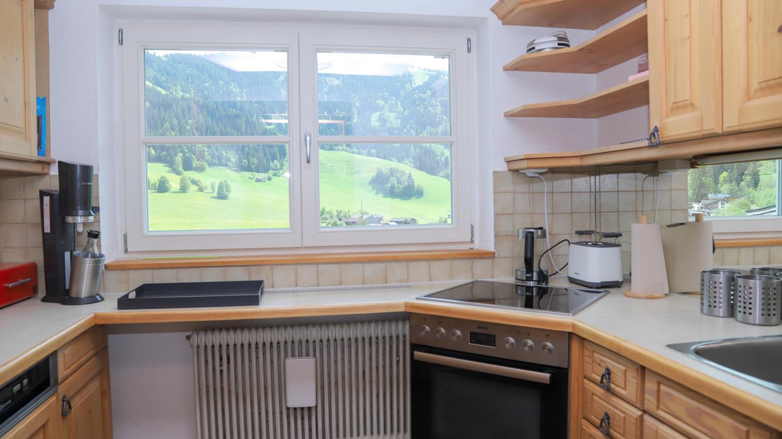 Kitzbüheler-Alpen Chalet