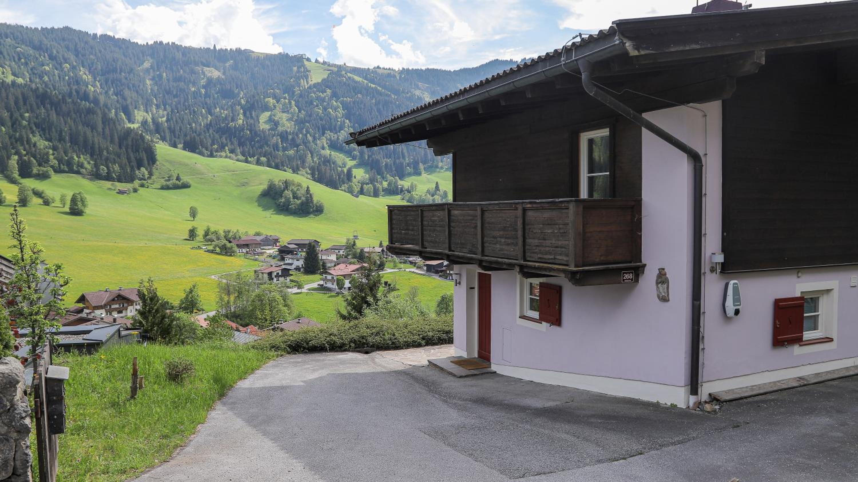 Kitzbüheler-Alpen Chalet