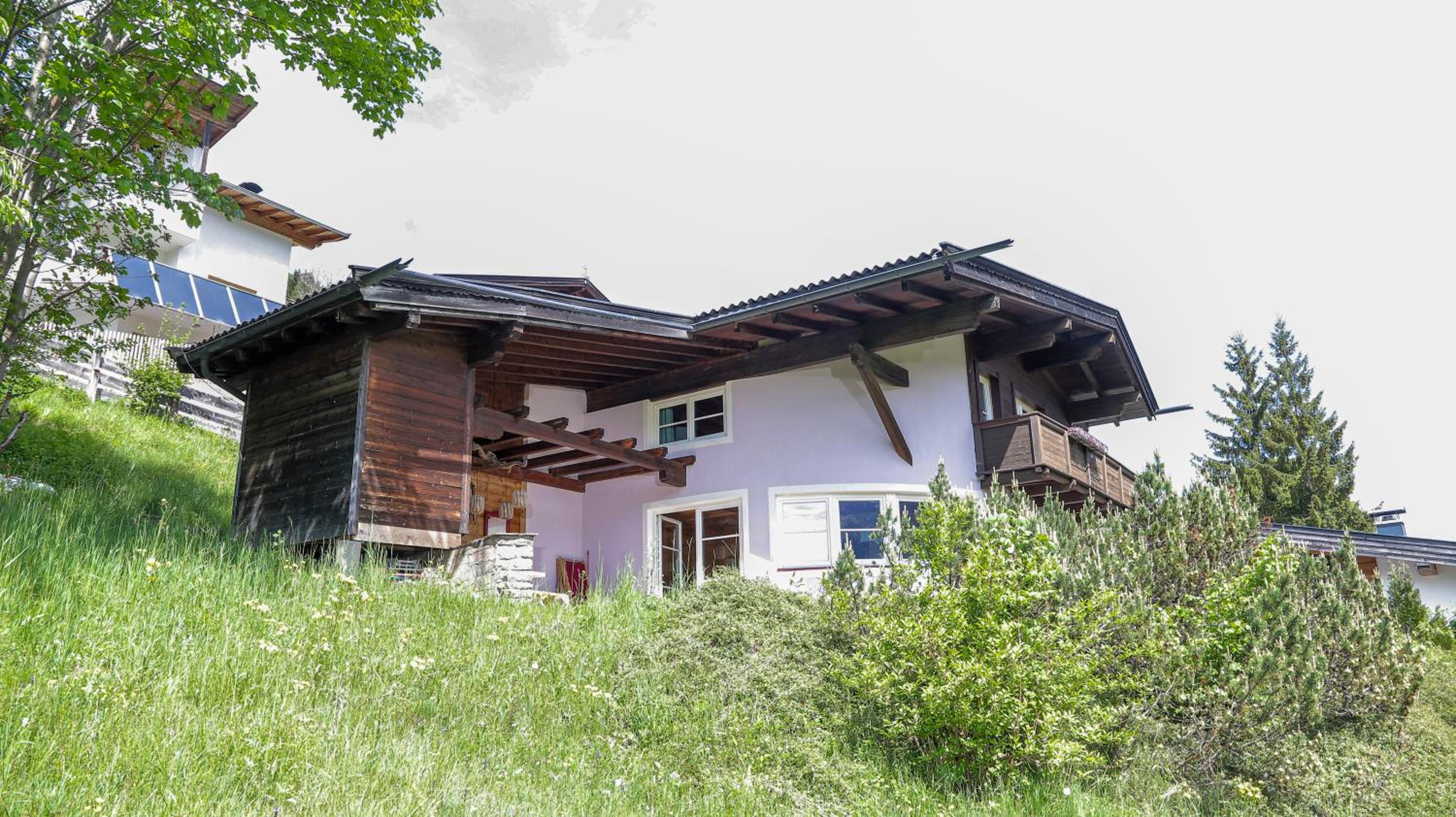 Kitzbüheler-Alpen Chalet