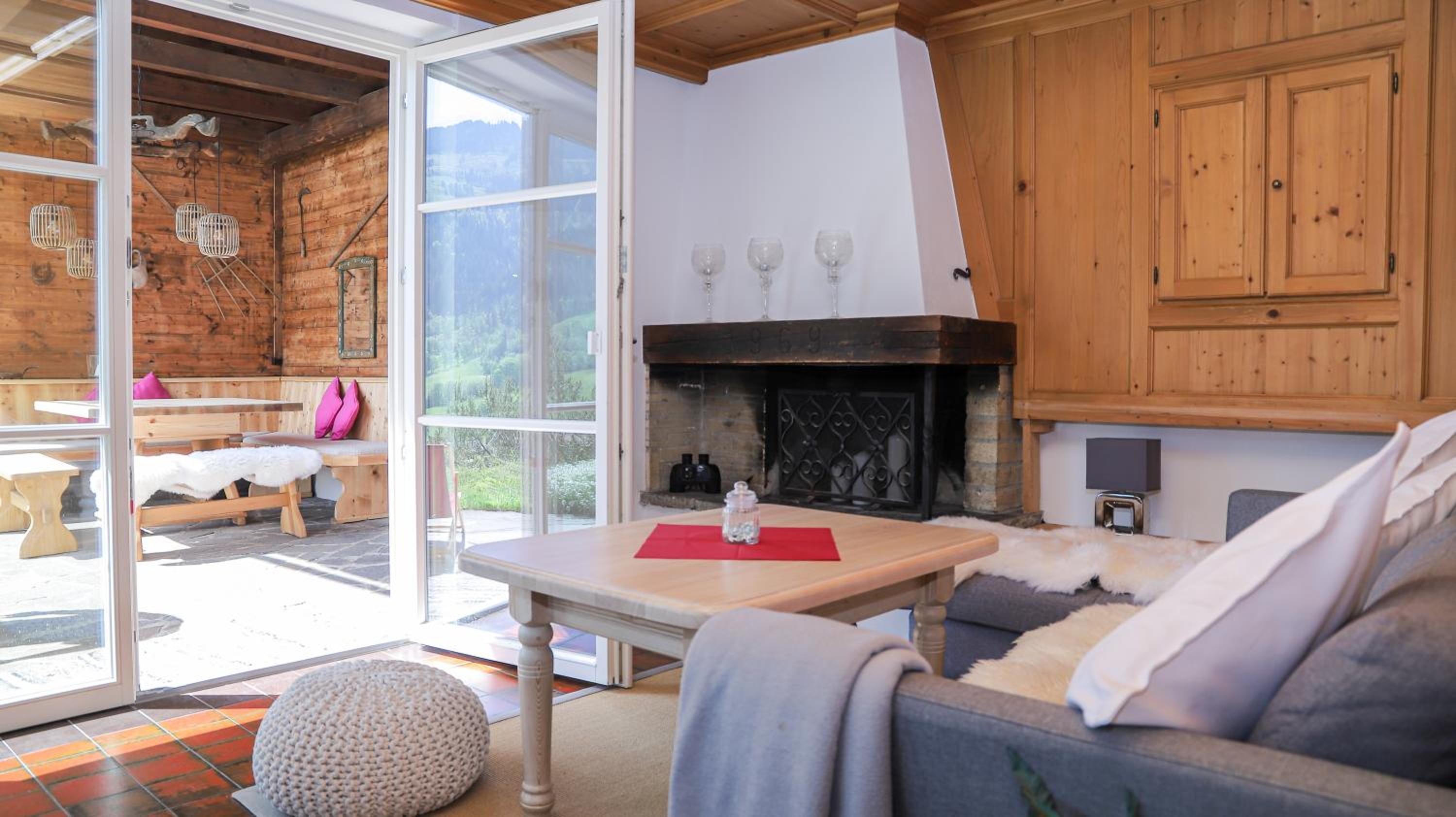 Kitzbüheler-Alpen Chalet