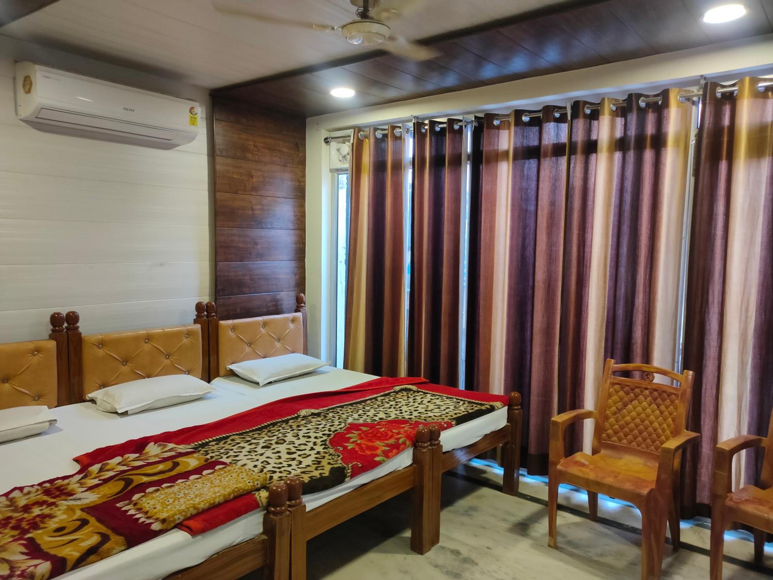 SGH Guest House view 2