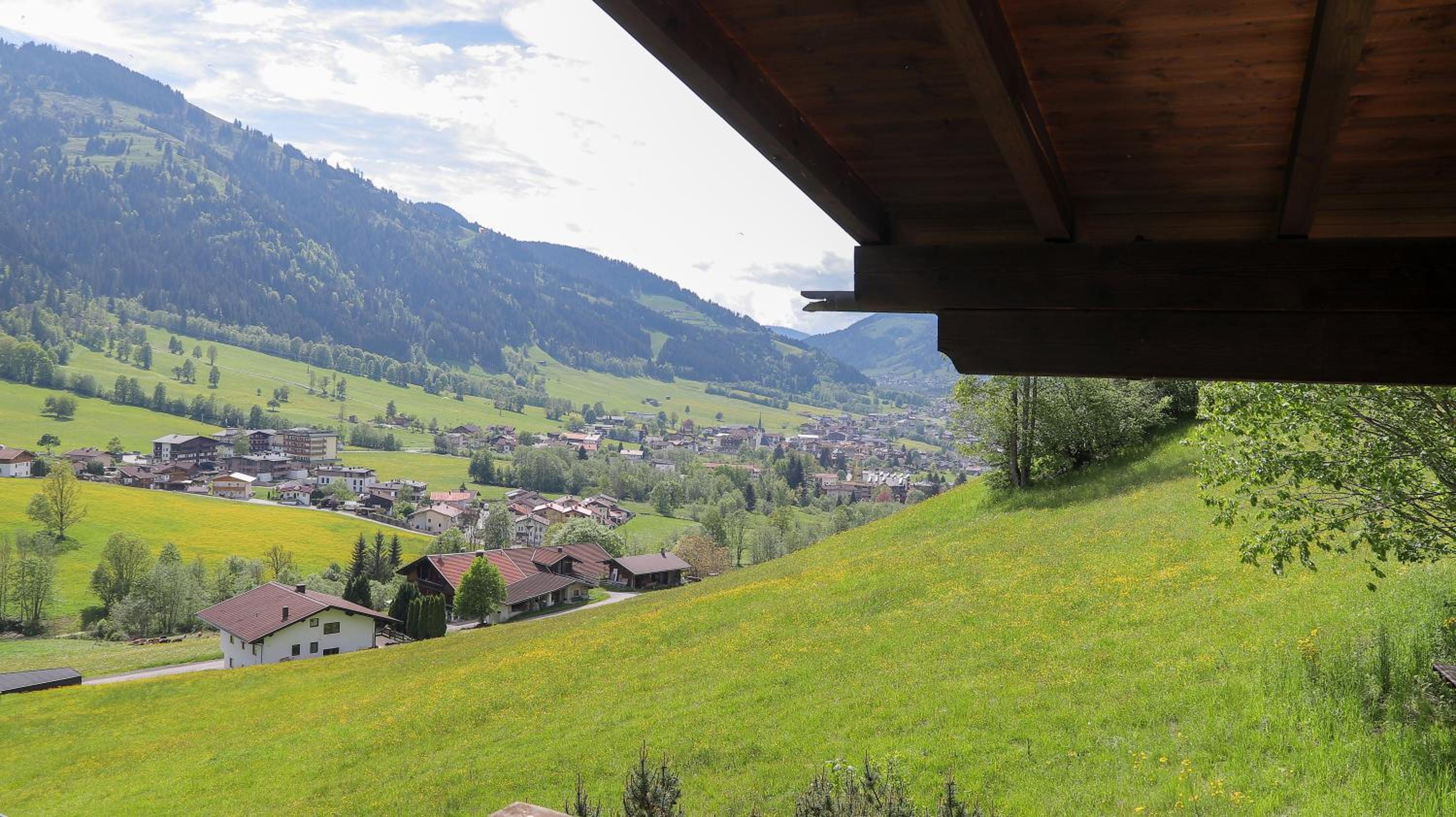 Kitzbüheler-Alpen Chalet