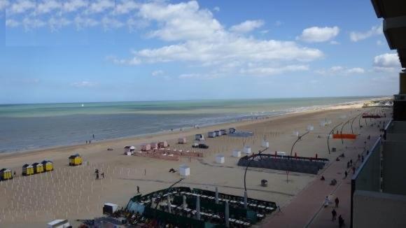 Residente TOPAZE DE PANNE GEM 1 SLPK APP LUXE AFW & Ruime parking incl
