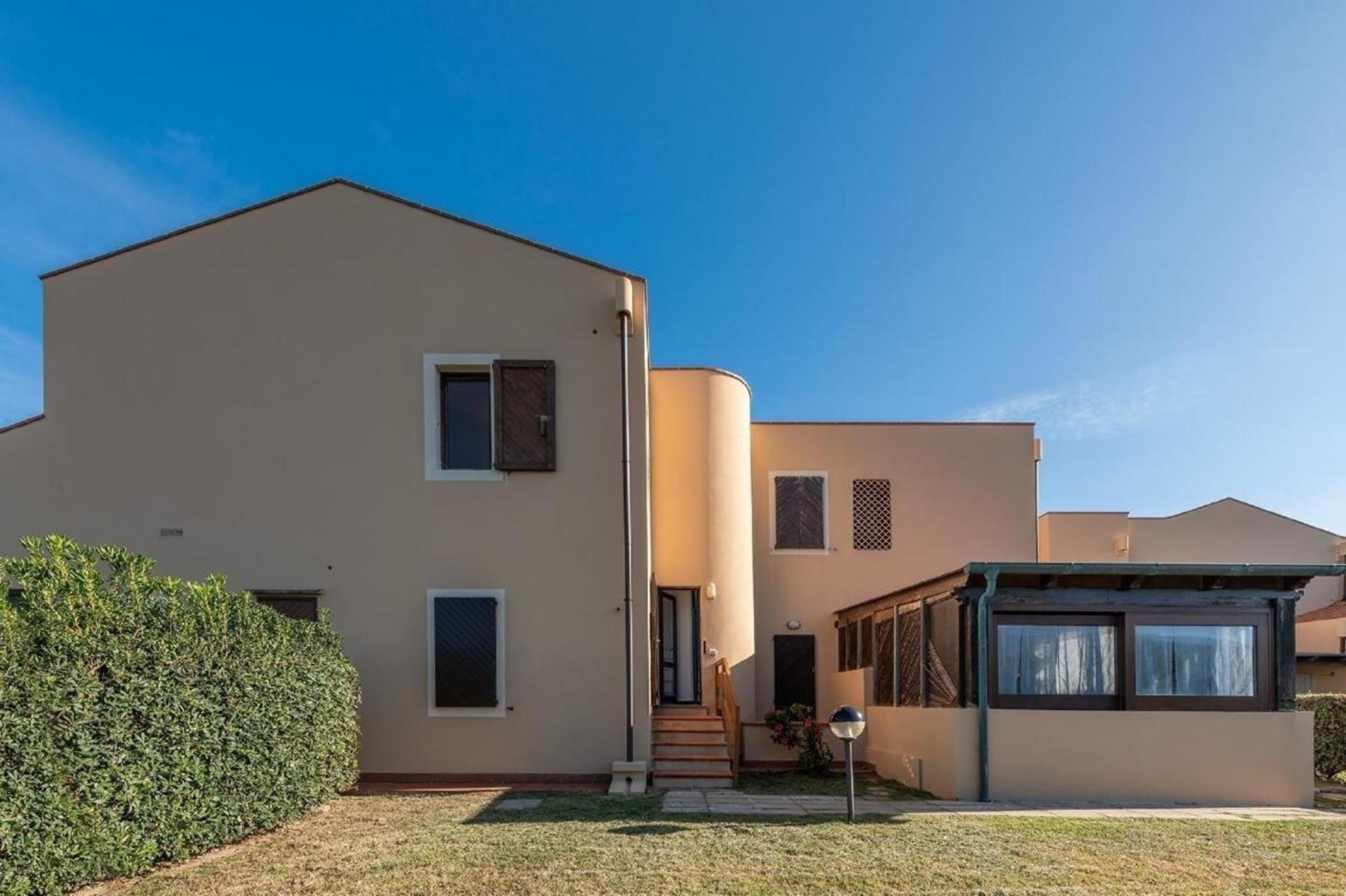 Appartement in La Pelosa mit Terrasse photo 3