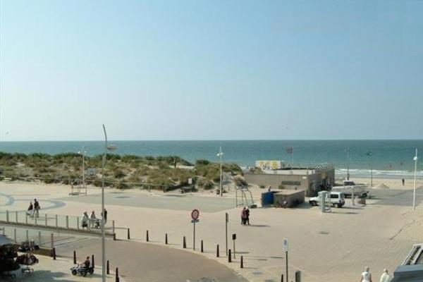 Residente TOPAZE DE PANNE GEM 1 SLPK APP LUXE AFW & Ruime parking incl