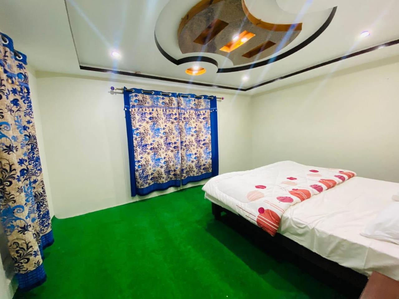 Skardu One Resort and Guest House view 2