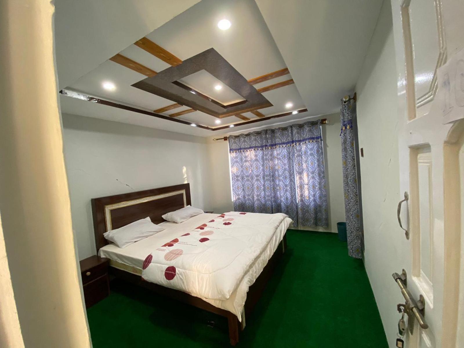 Skardu One Resort and Guest House view 3
