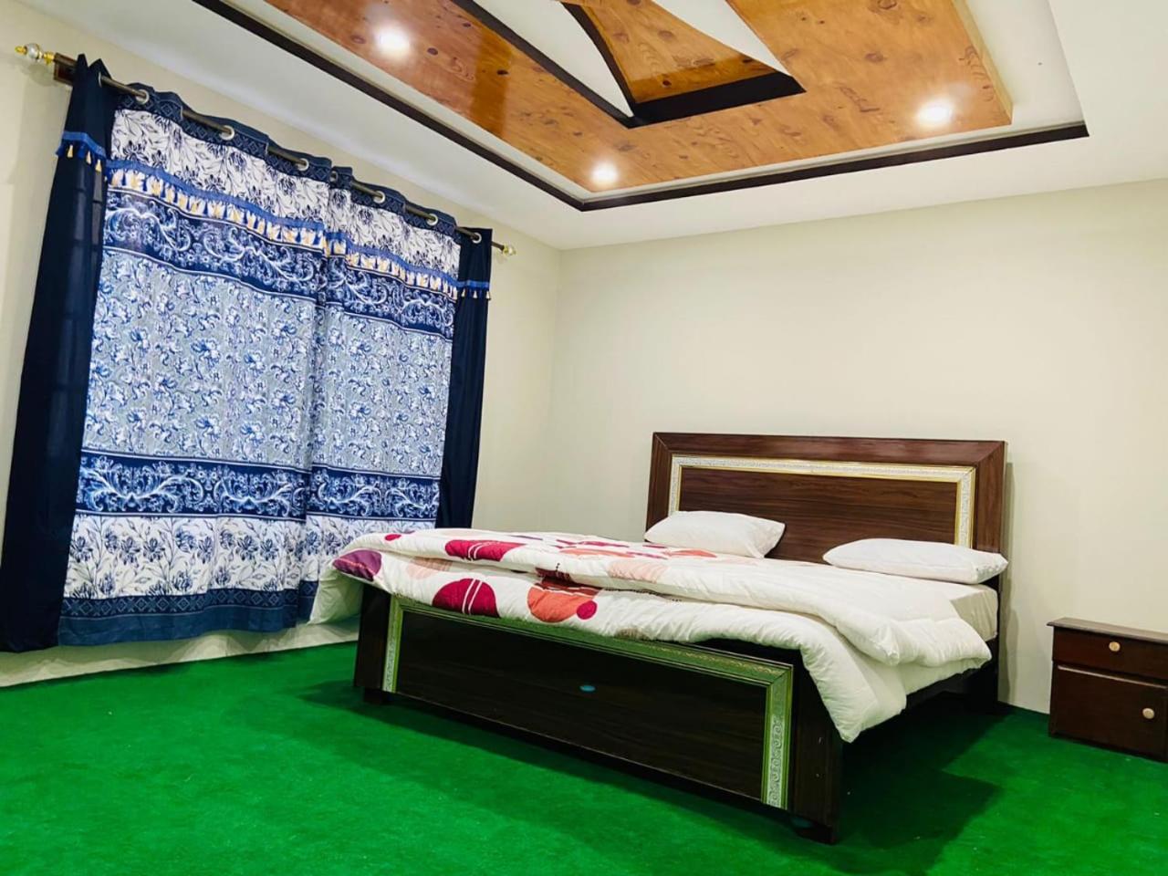 Skardu One Resort and Guest House view 5