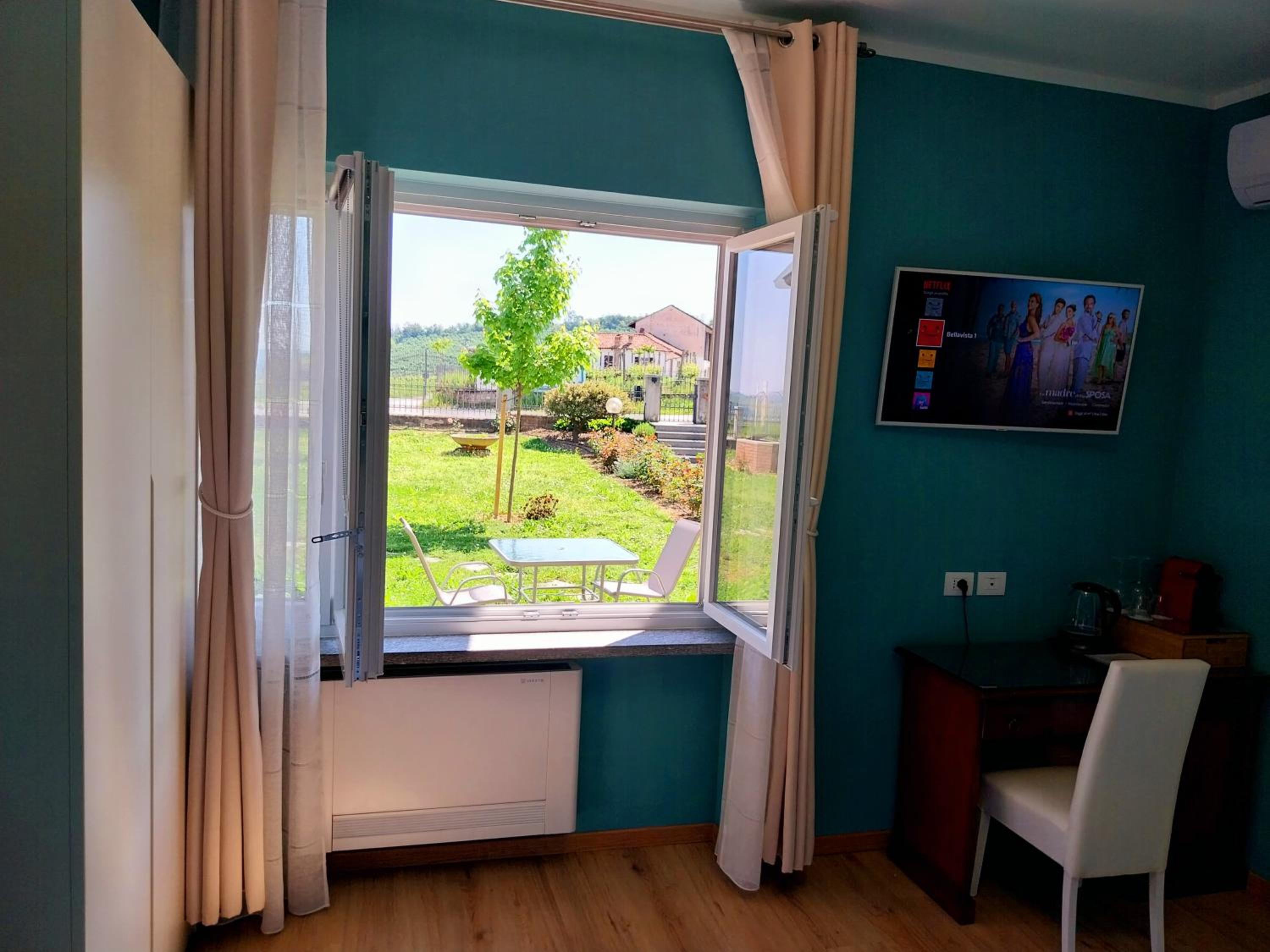 Villa Bellavista Alba, B&B