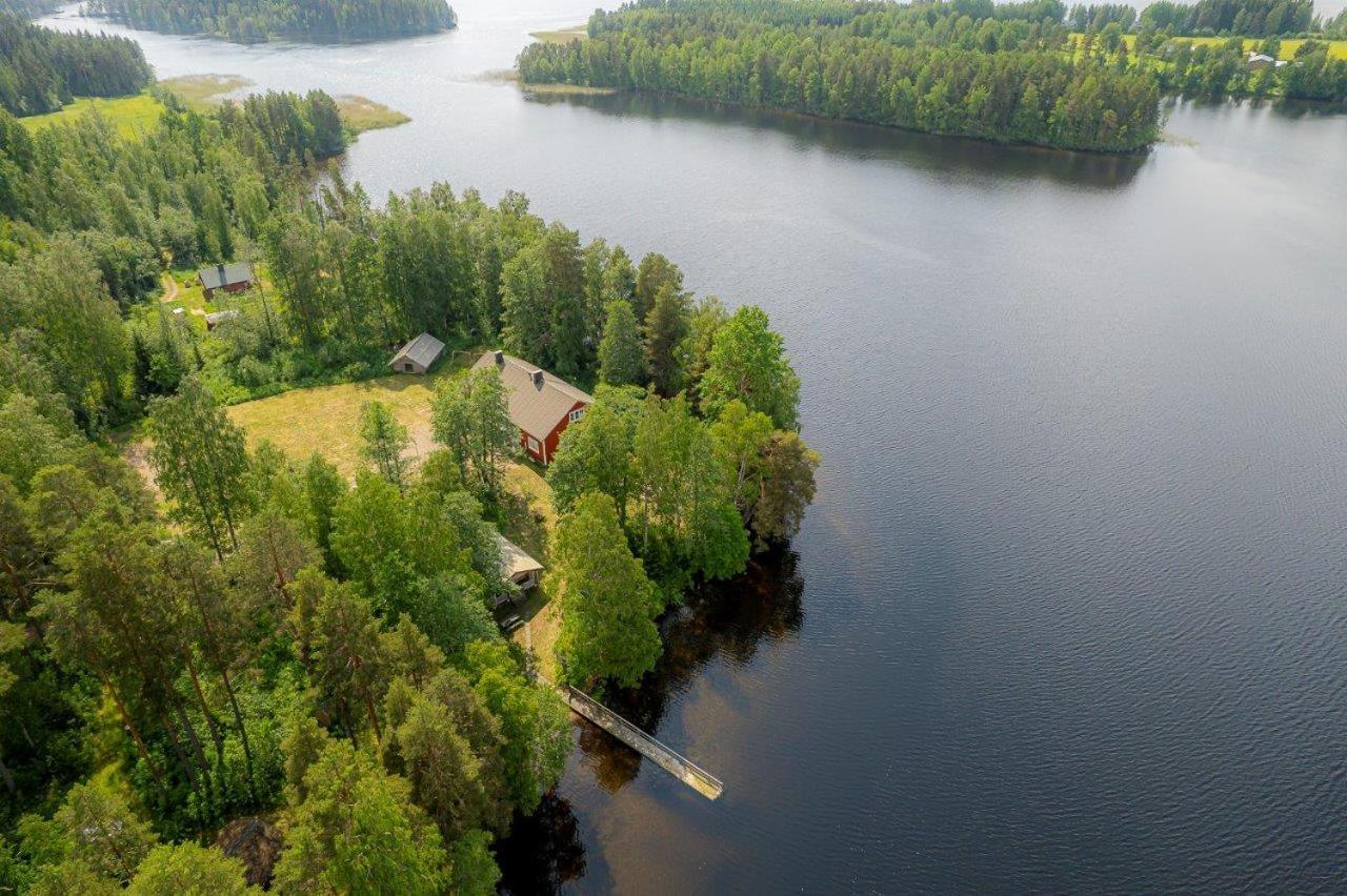 Ahoniemi - Kellankoski