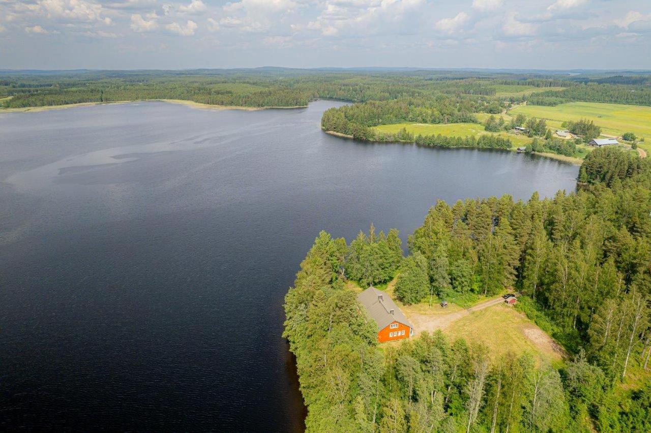 Ahoniemi - Kellankoski