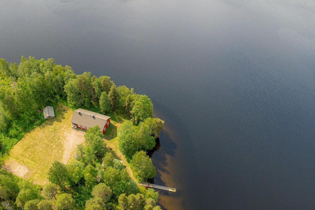 Ahoniemi - Kellankoski
