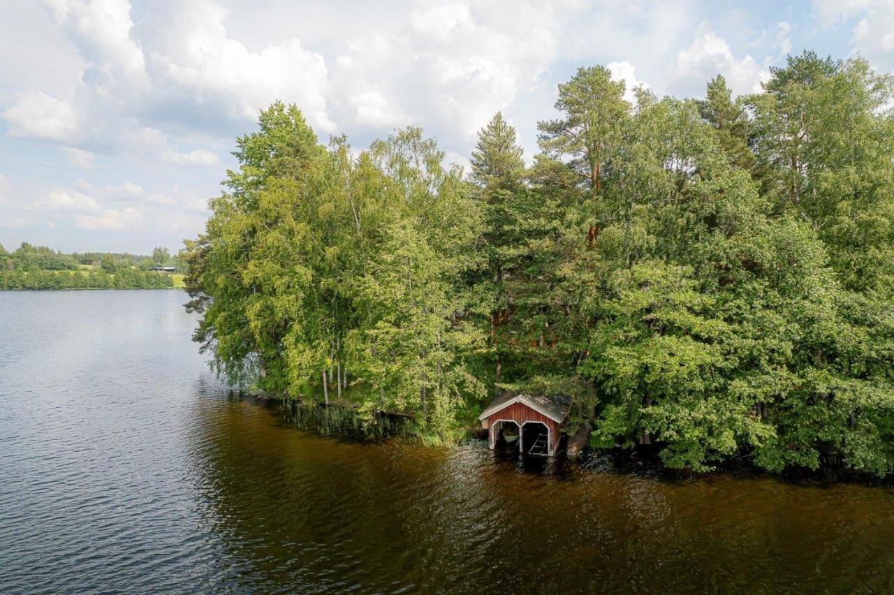 Ahoniemi - Kellankoski