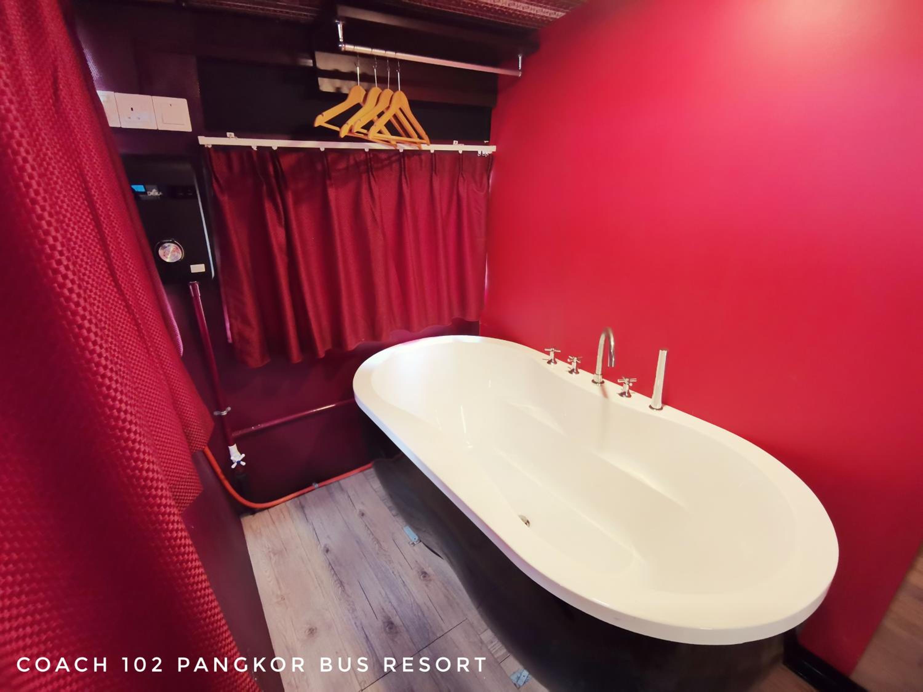 Pangkor Bus Resort by BESLA photo 2