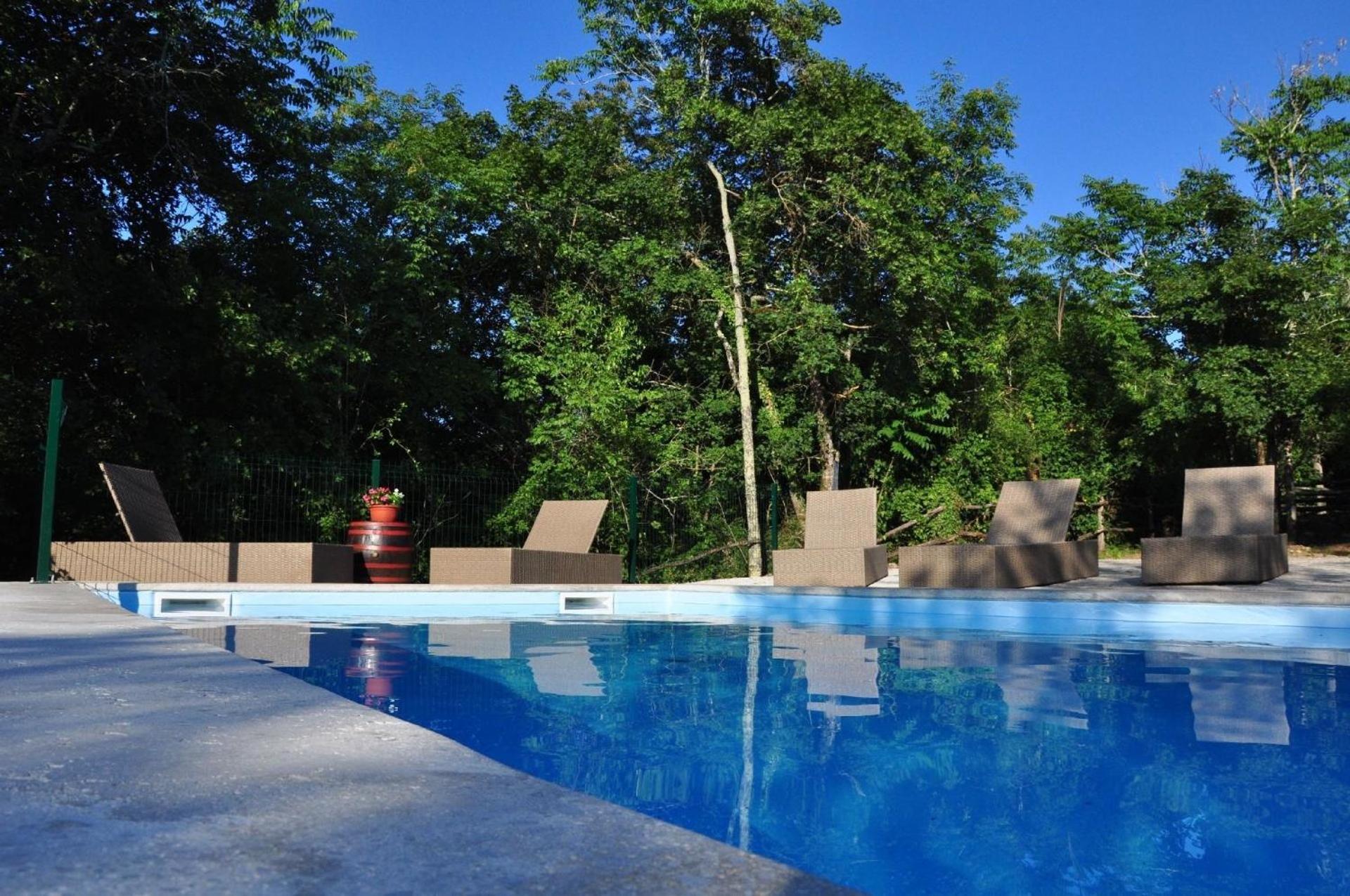 Ferienhaus für 4 Personen in Kotli, Istrien