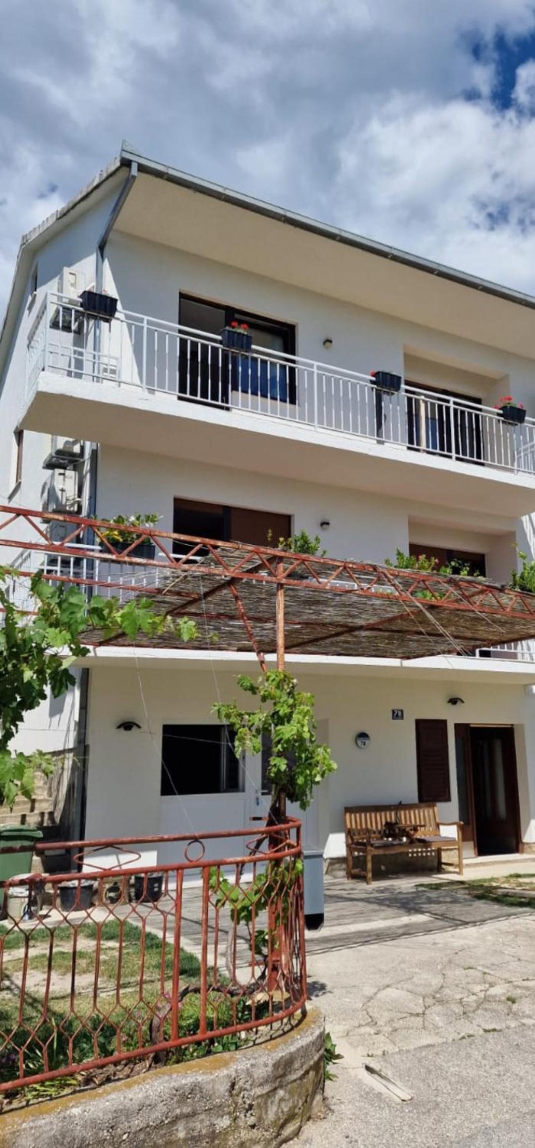Villa Bravo view 2