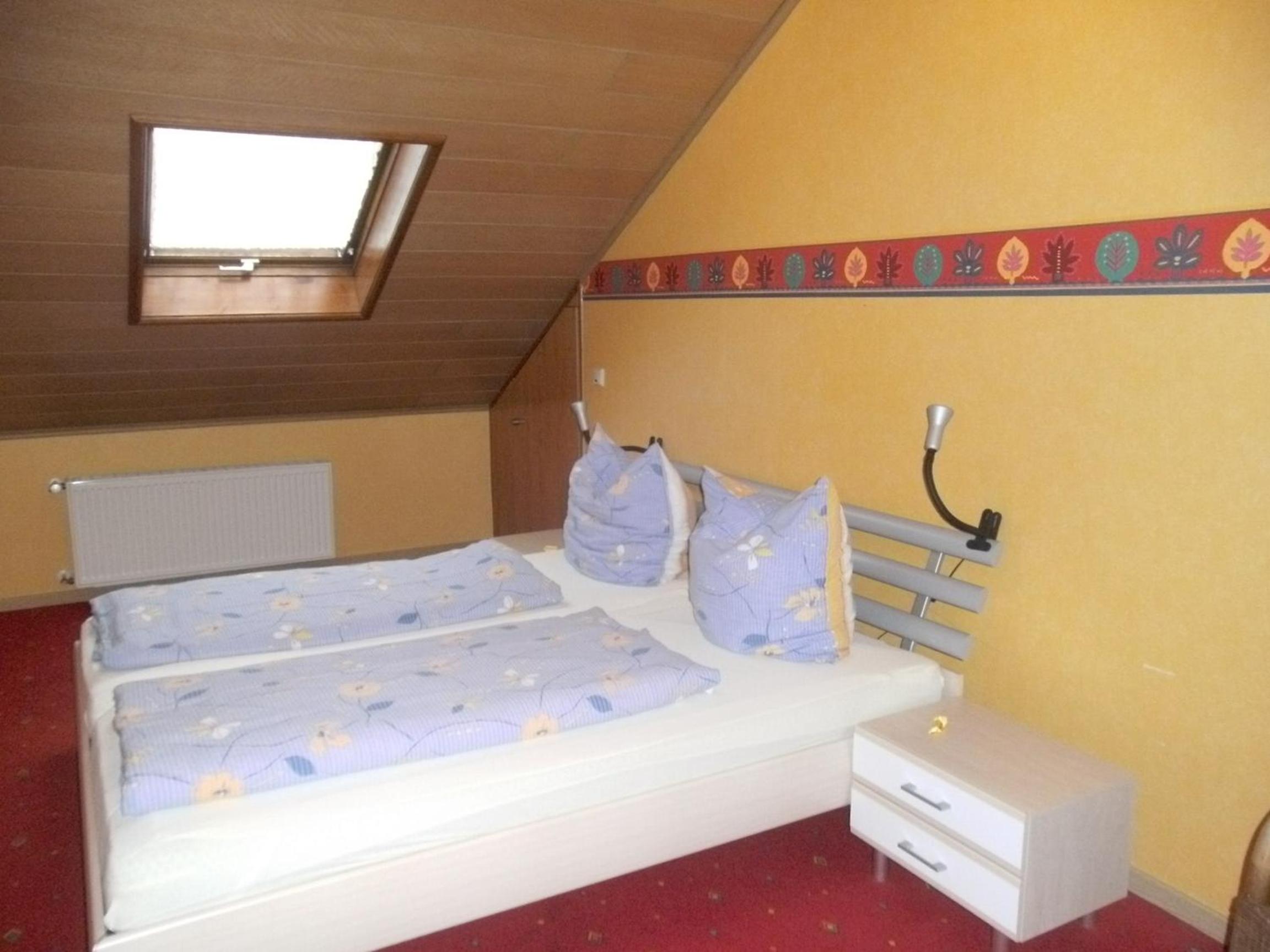 Pension Waldfrieden