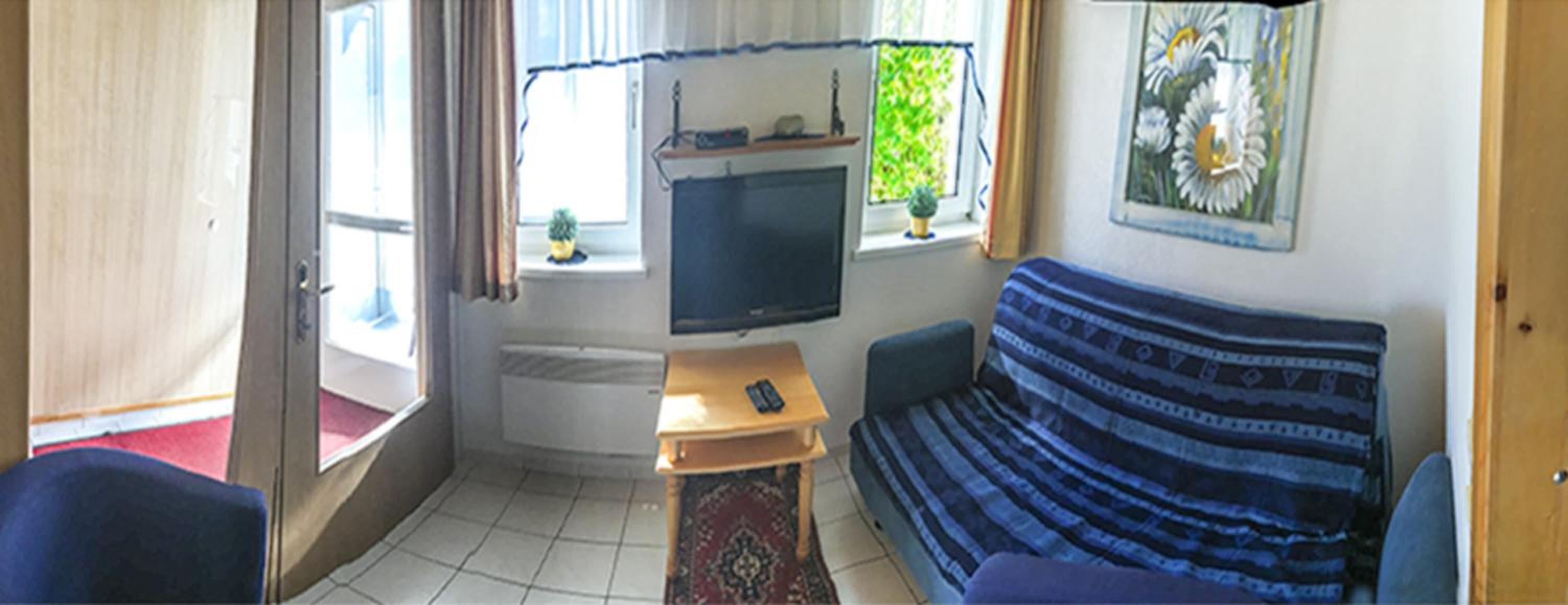 Ferienunterkunft Mit Zwei Schlafzimmern