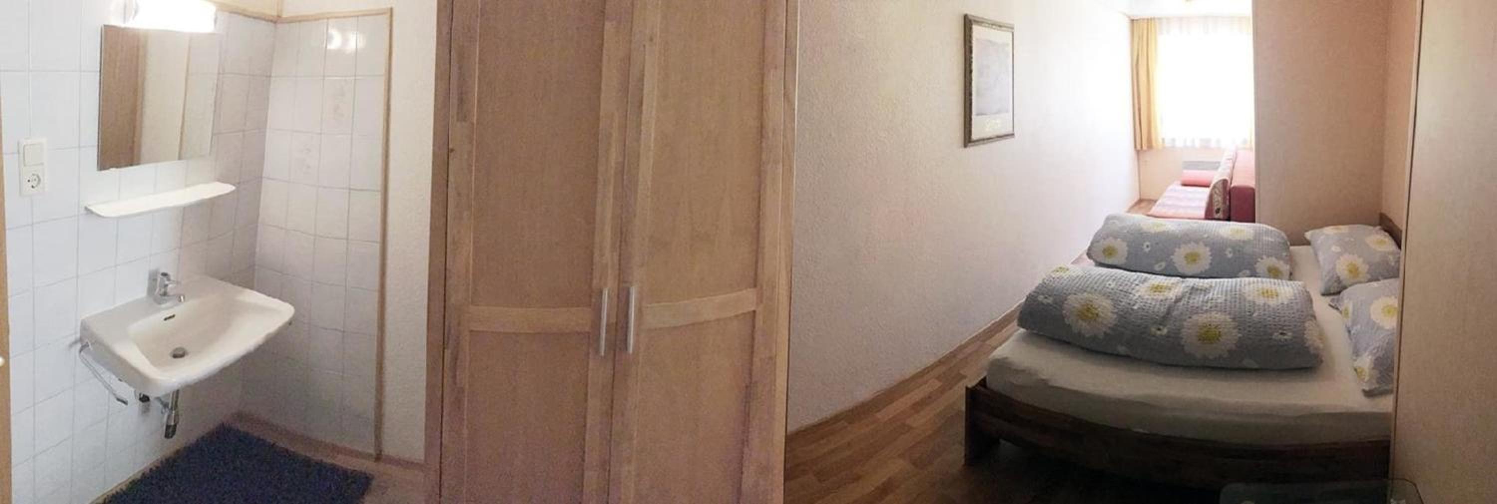 Ferienunterkunft Mit Zwei Schlafzimmern