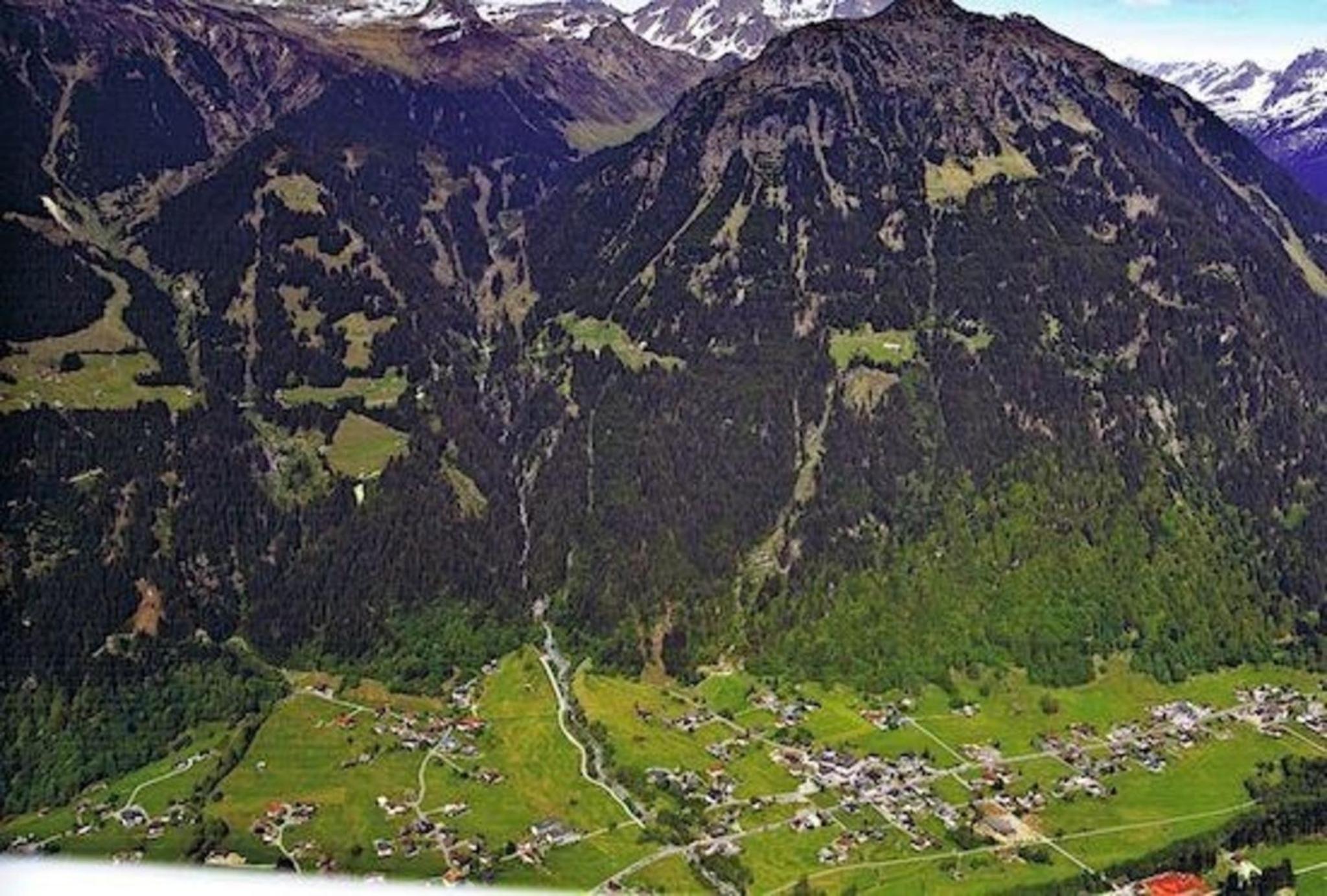 Ferienunterkunft Mit Zwei Schlafzimmern