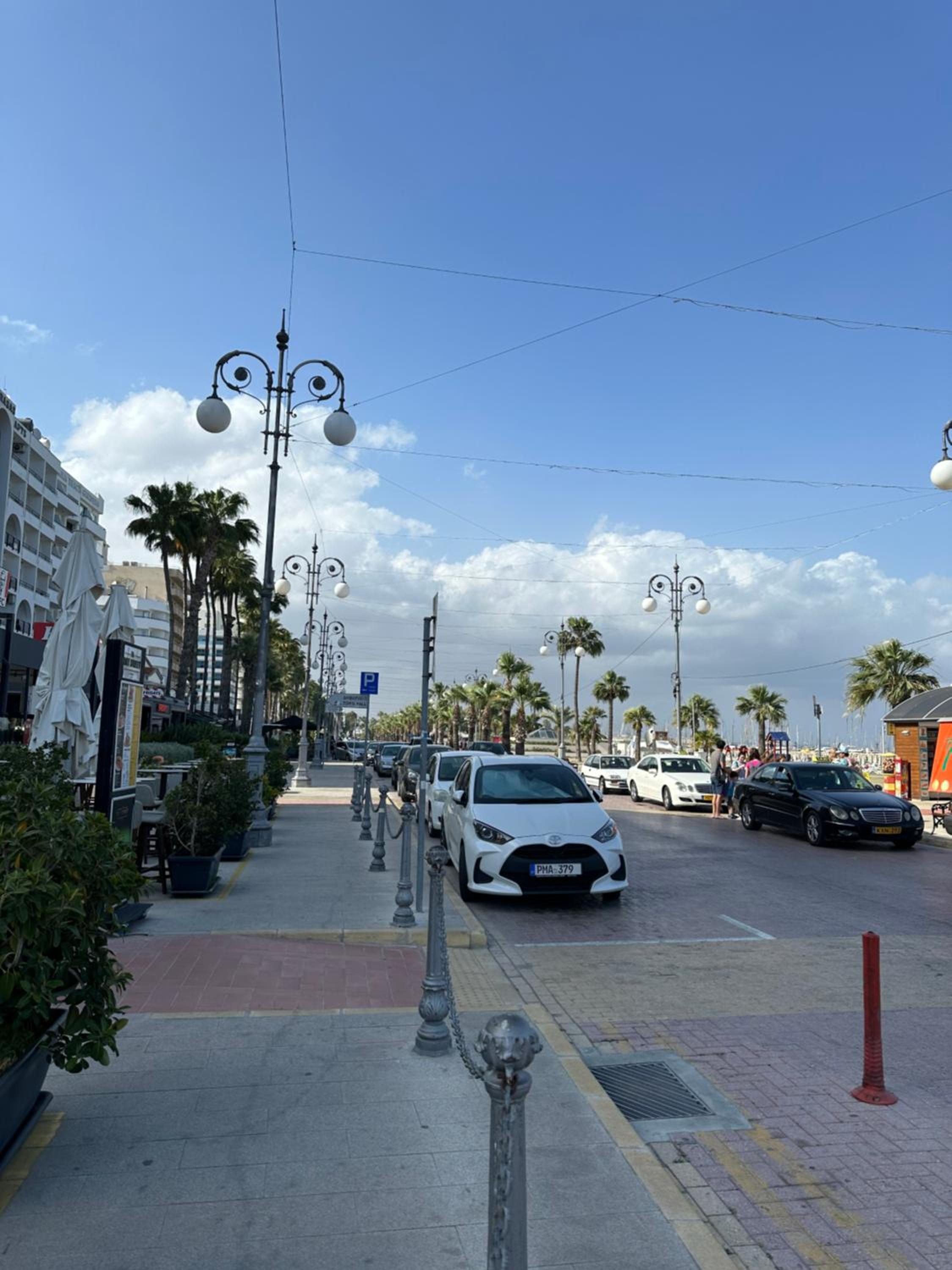 Fantastic Apartment 163 in Finikoudes