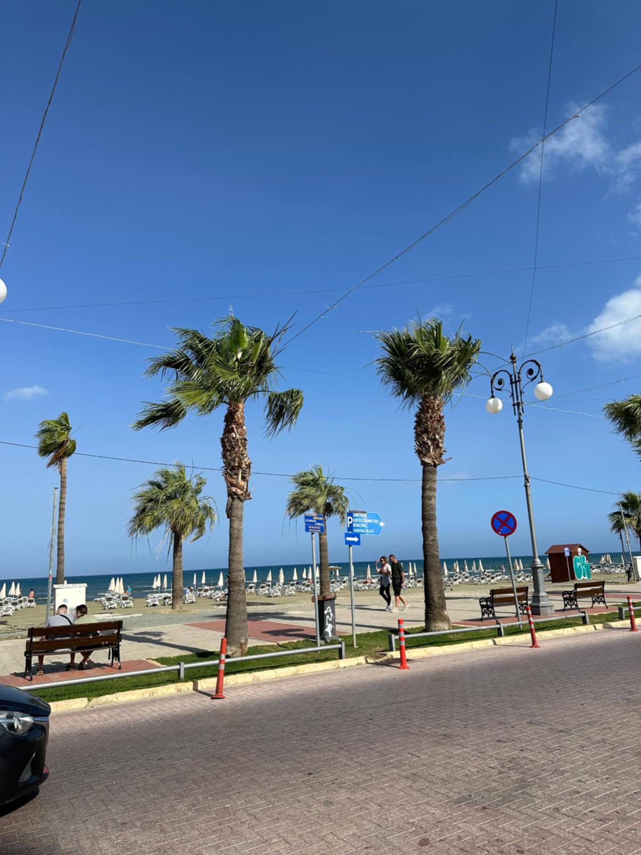 Fantastic Apartment 163 in Finikoudes
