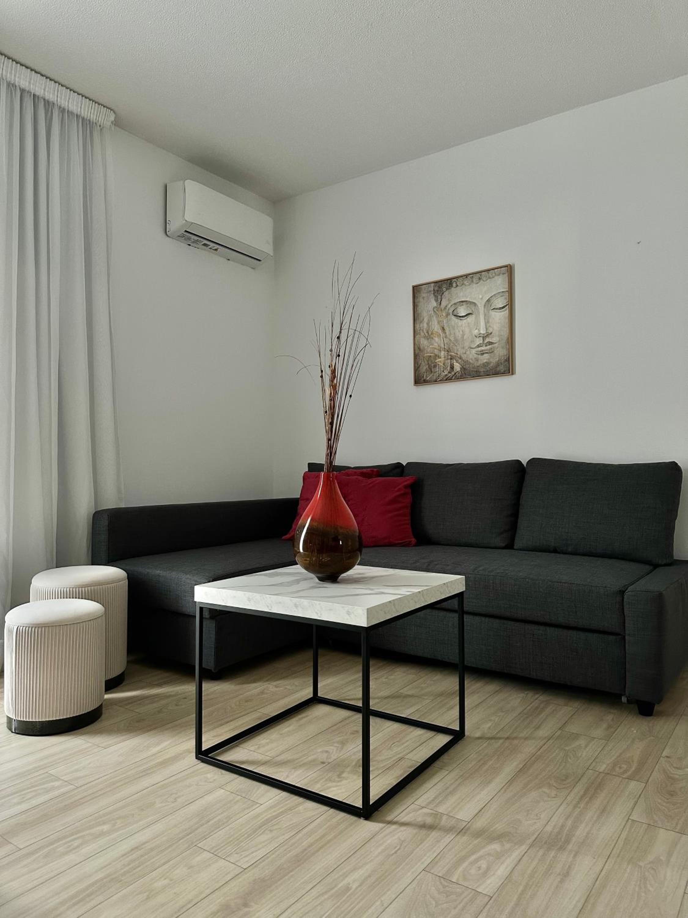 Fantastic Apartment 163 in Finikoudes