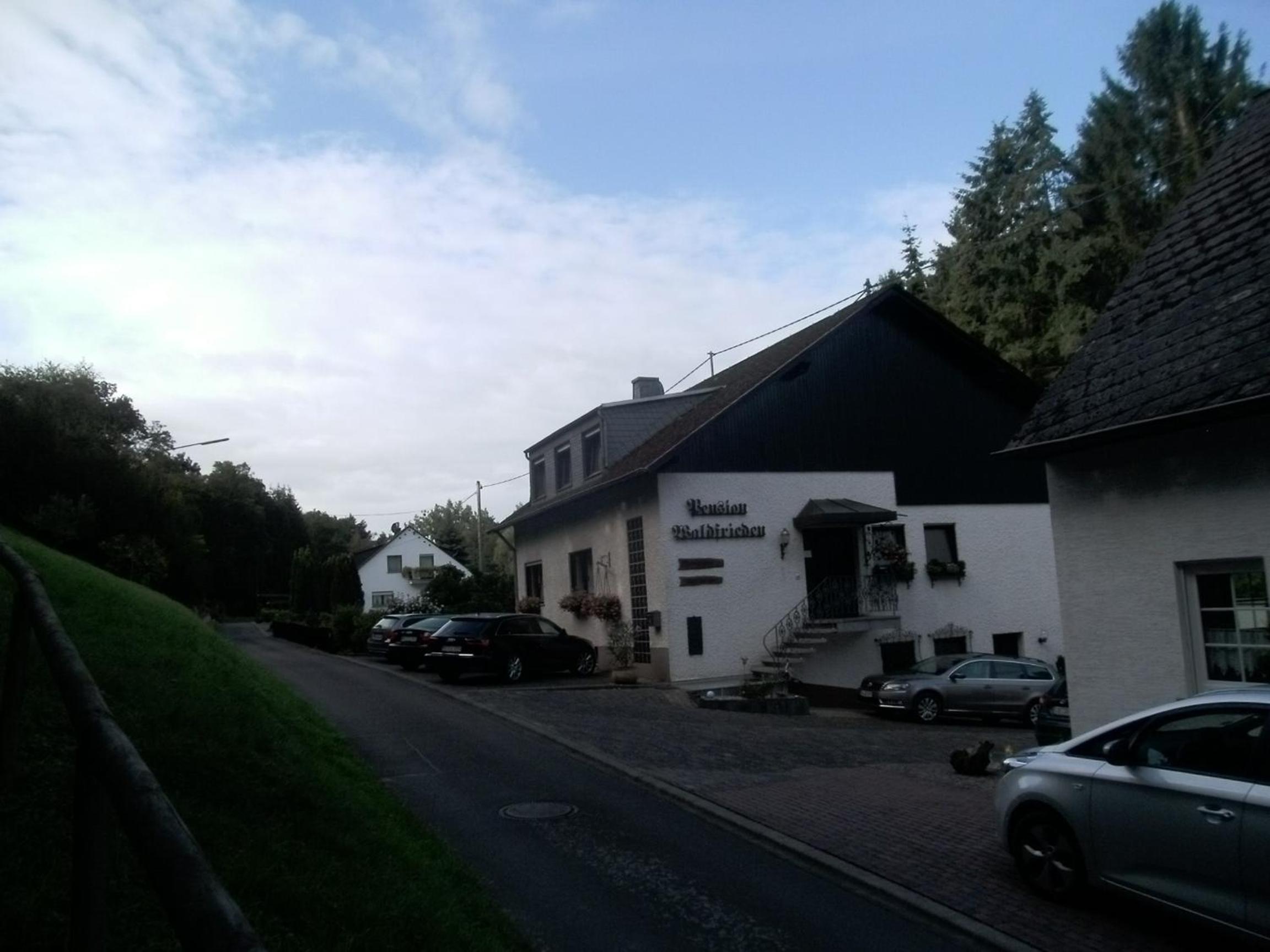 Pension Waldfrieden