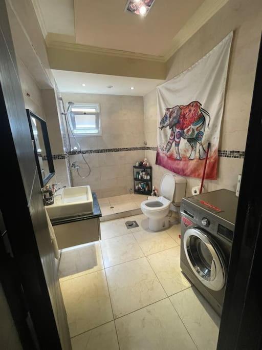 Comfortable Sunny apart 16 mins from Airport