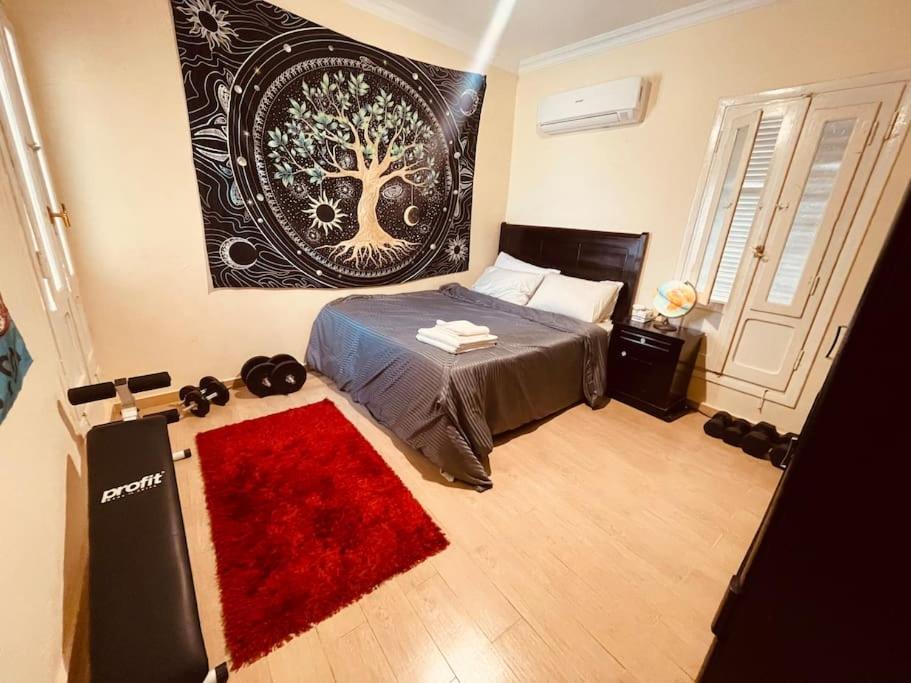 Comfortable Sunny apart 16 mins from Airport
