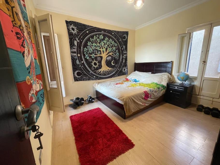 Comfortable Sunny apart 16 mins from Airport