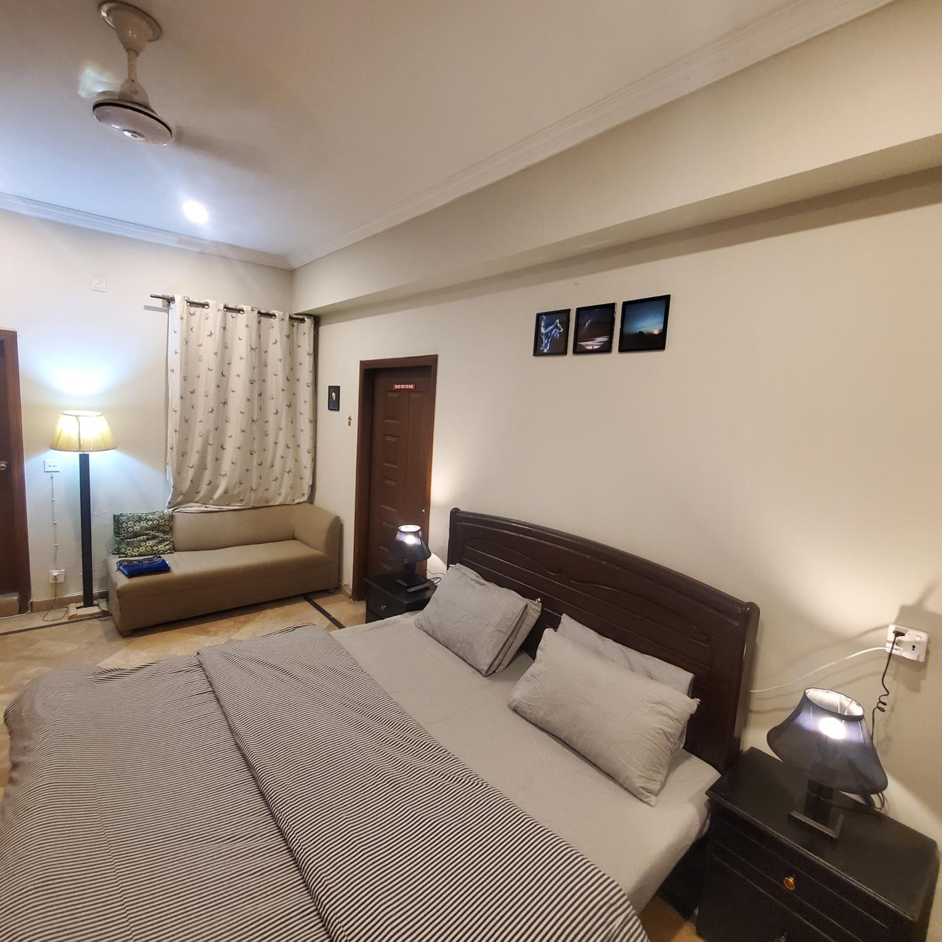 Paradise Studio- Main Margallah Road, Islamabad view 2