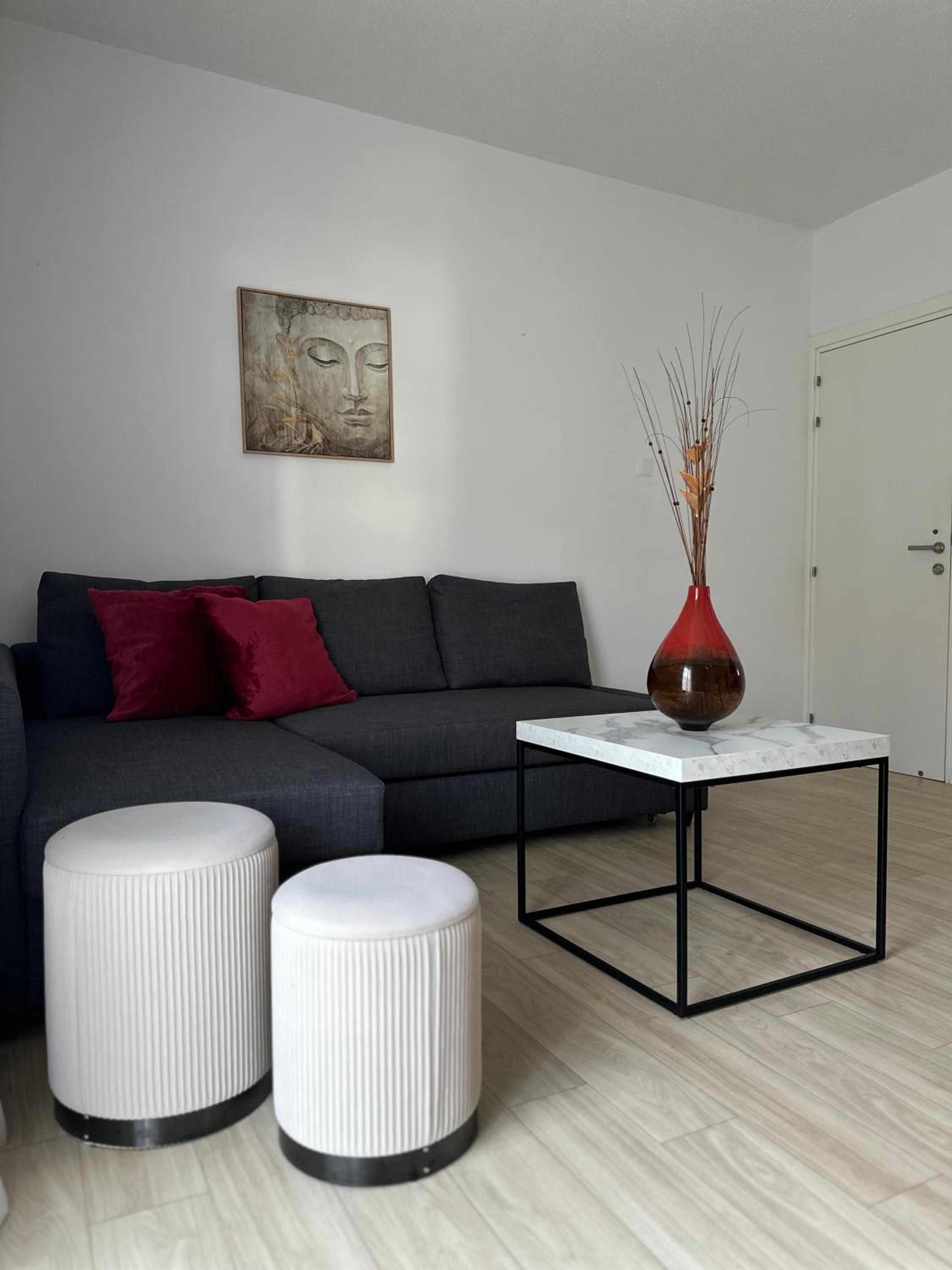 Fantastic Apartment 163 in Finikoudes
