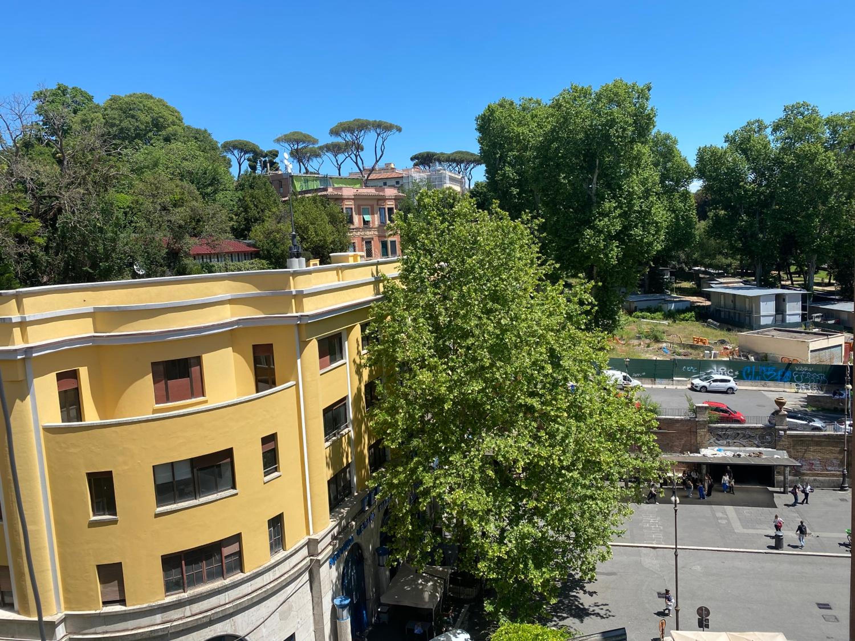 Piazza del Popolo - Attico