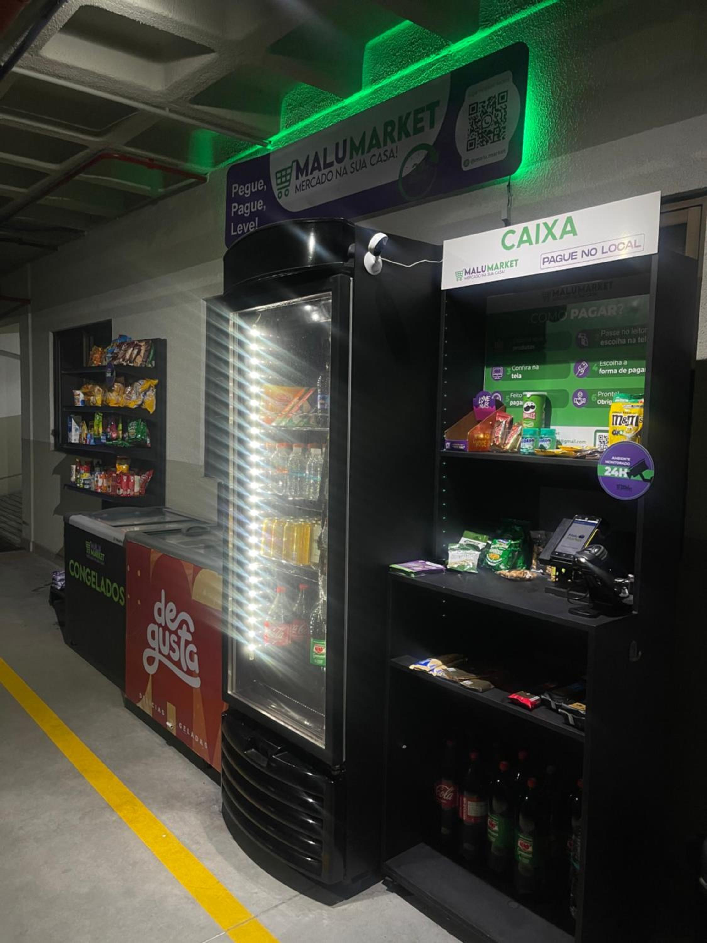 Flat mobiliado- Transamerica Fit Recife