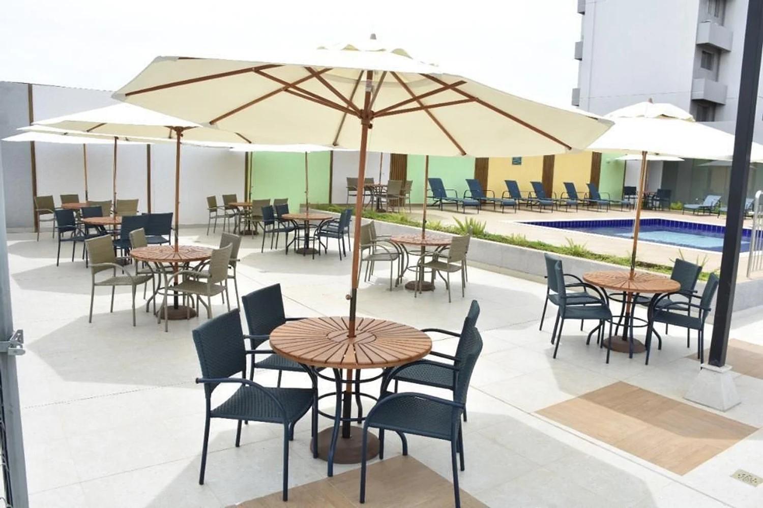 Flat Recanto do Bosque